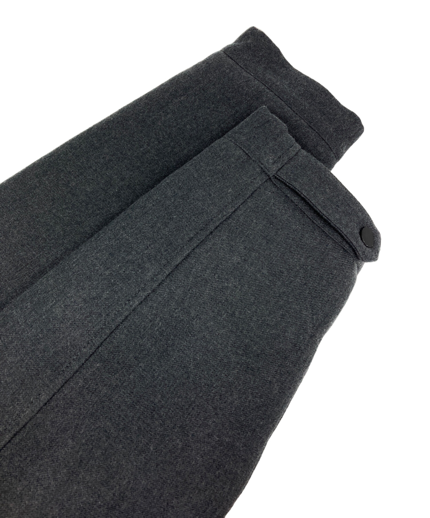 中古・古着通販】theory (セオリー) DOUBLE FLANNEL CROPPED PARKA