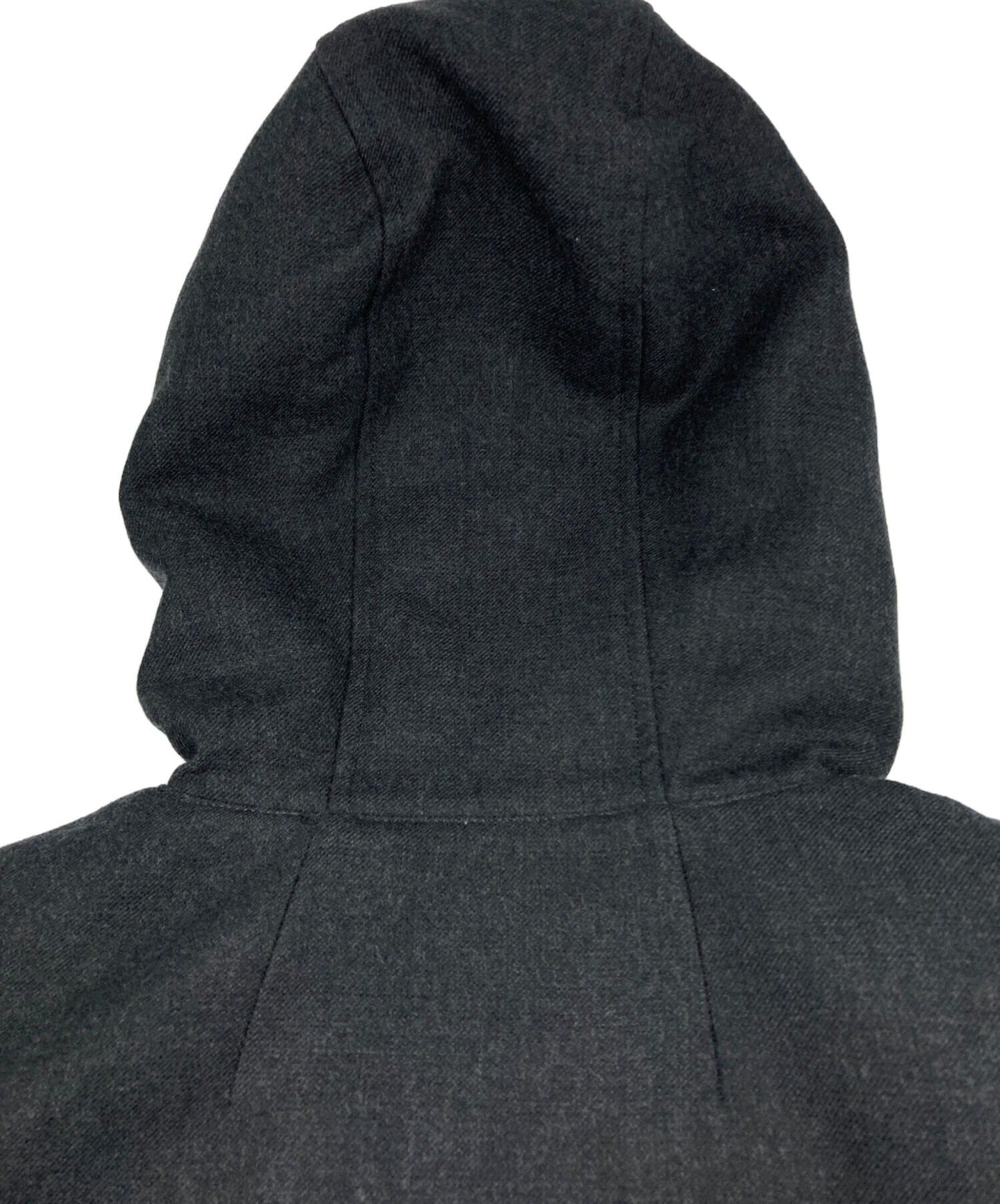 中古・古着通販】theory (セオリー) DOUBLE FLANNEL CROPPED PARKA