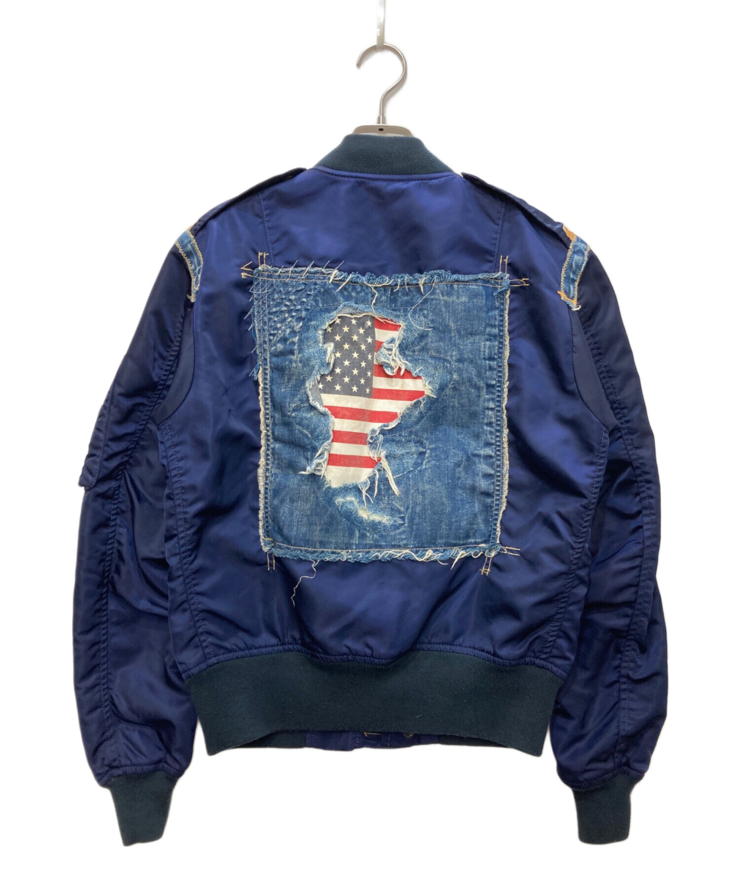 中古・古着通販】AVIREX TYPE BLUE (アヴィレックス タイプブルー