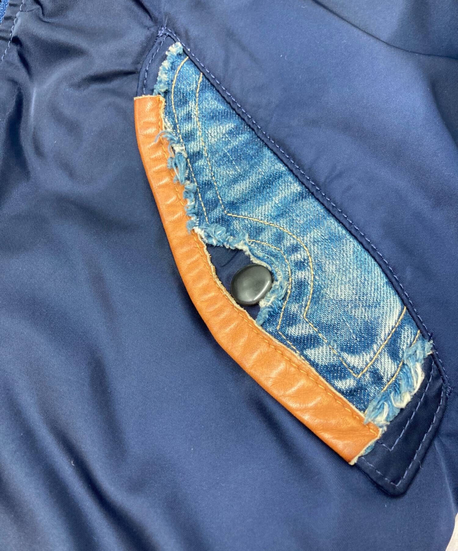 中古・古着通販】AVIREX TYPE BLUE (アヴィレックス タイプブルー