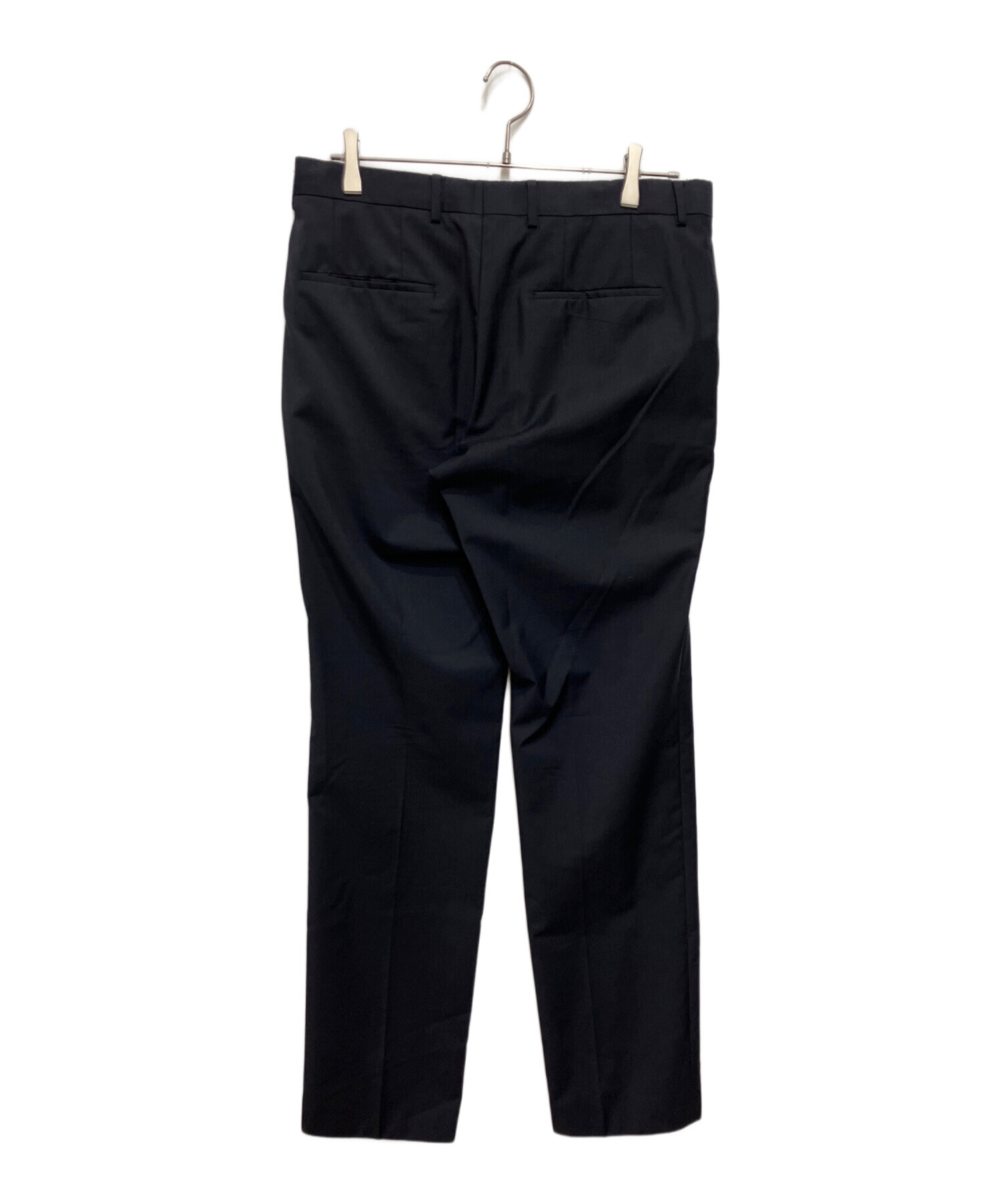 中古・古着通販】HUGO BOSS (ヒューゴ ボス) スラックス ネイビー
