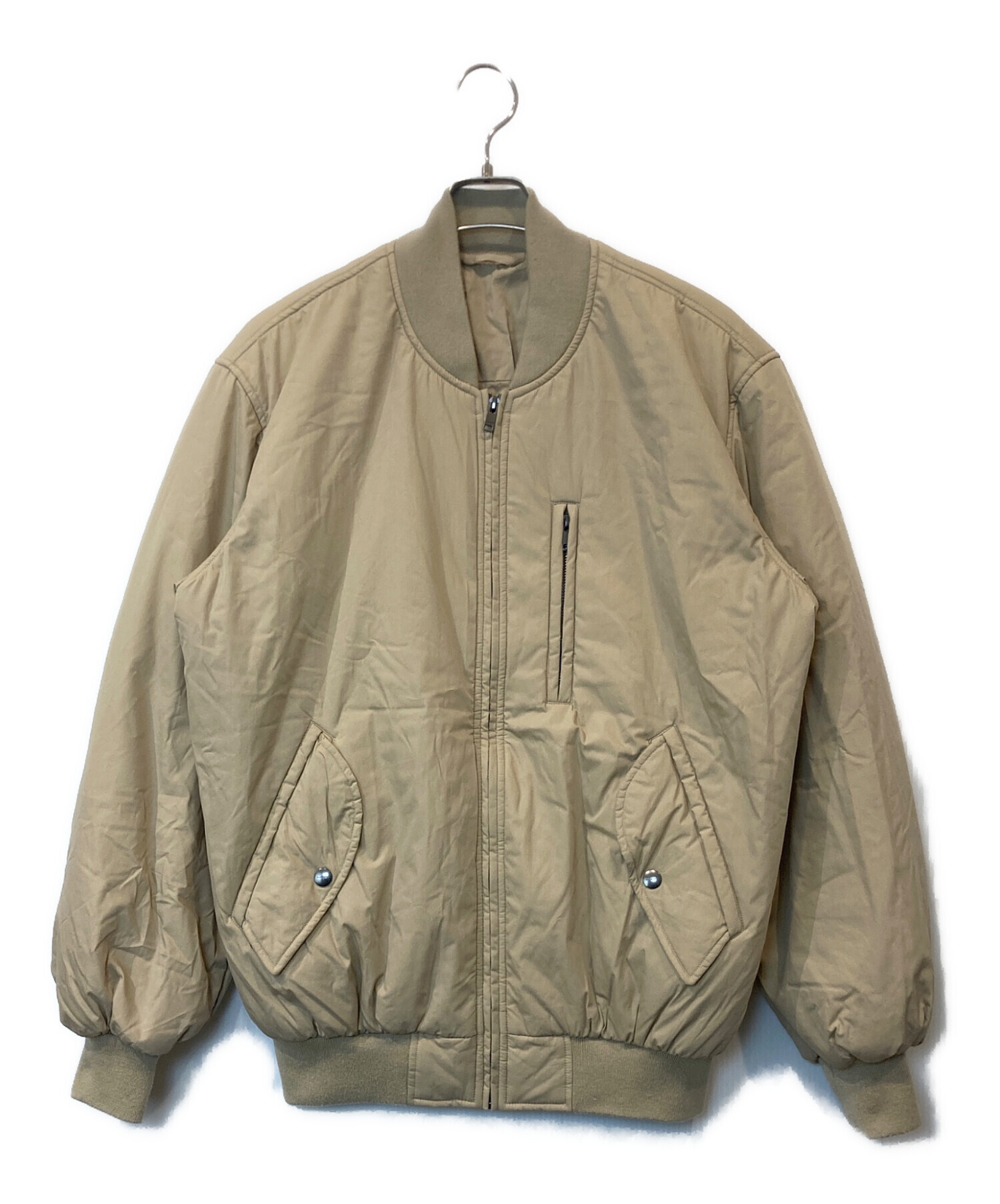 イザベルマラン　ジャケット　18 中古・古着通販】ISABEL MARANT (イザベルマラン) DONNYボンバー