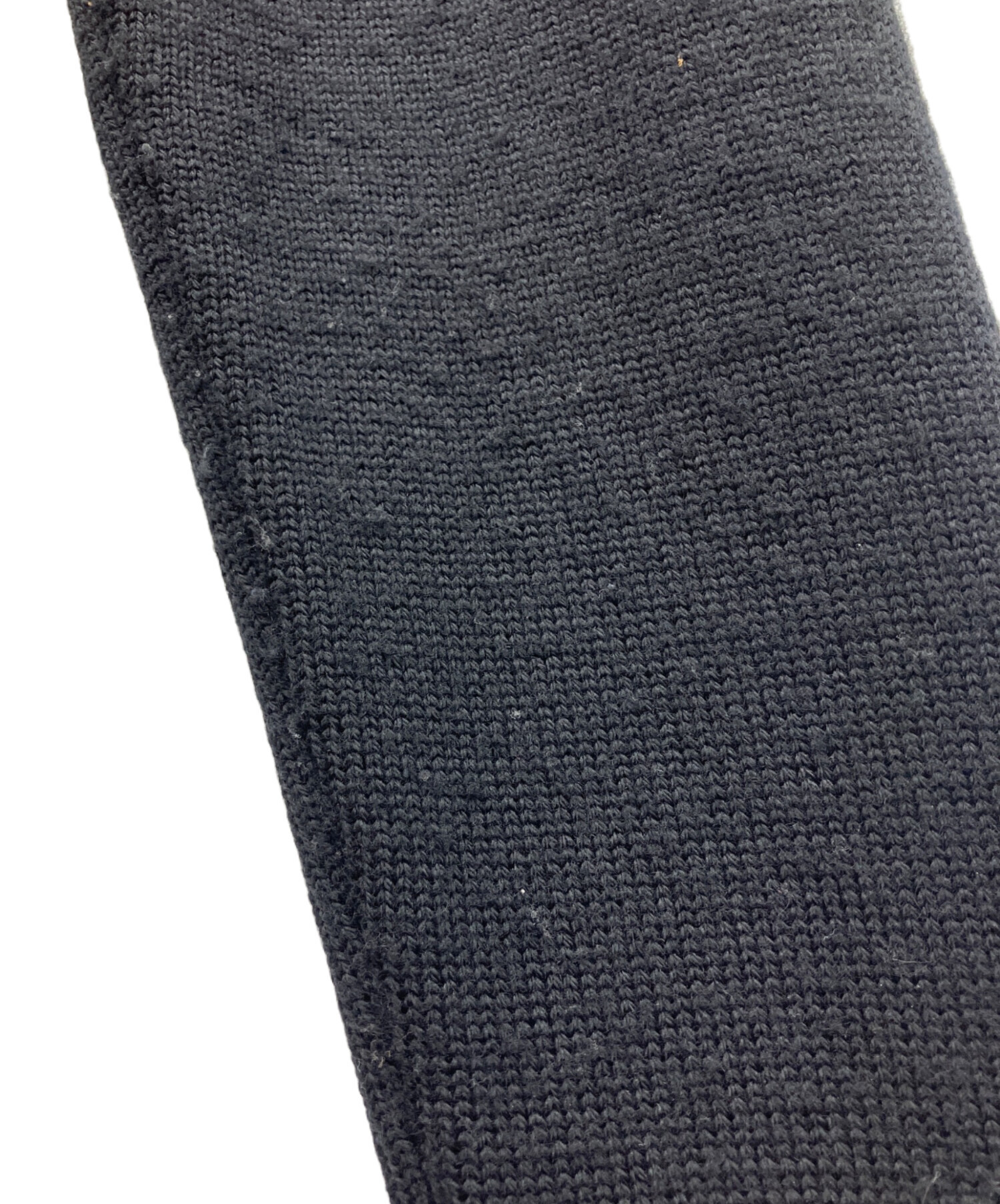 中古・古着通販】MONCLER (モンクレール) CARDIGAN TRICOT ダウン切替