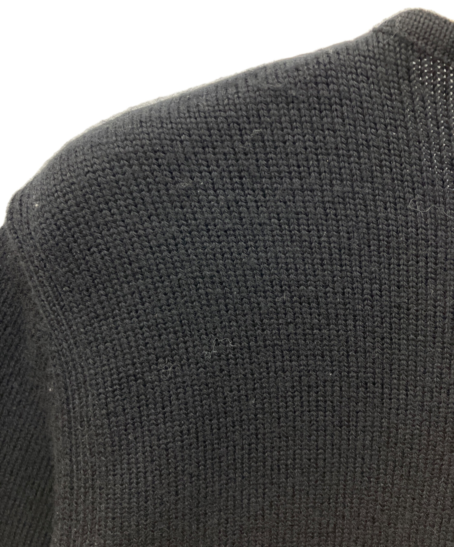 中古・古着通販】MONCLER (モンクレール) CARDIGAN TRICOT ダウン切替