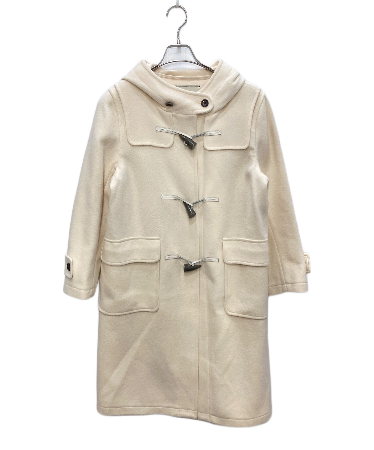 united arrows リバーダッフルコート未使用品36 中古・古着通販】UNITED ARROWS (ユナイテッドアローズ) ダッフル