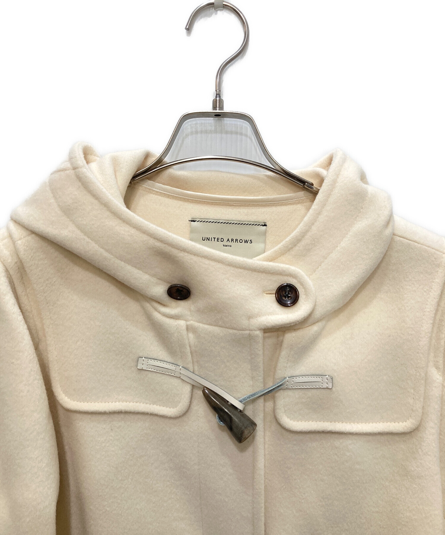 中古・古着通販】UNITED ARROWS (ユナイテッドアローズ) ダッフル