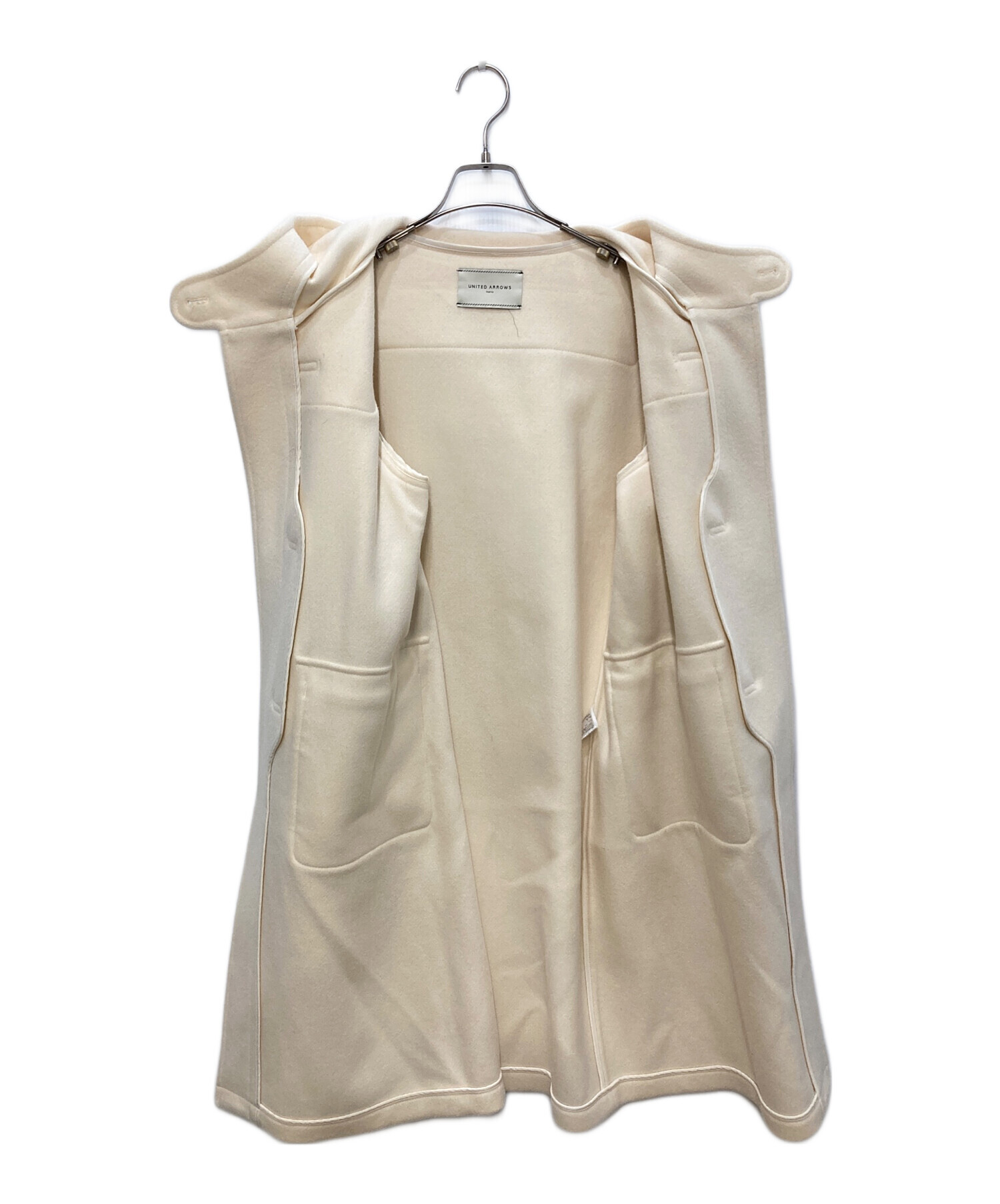 中古・古着通販】UNITED ARROWS (ユナイテッドアローズ) ダッフル