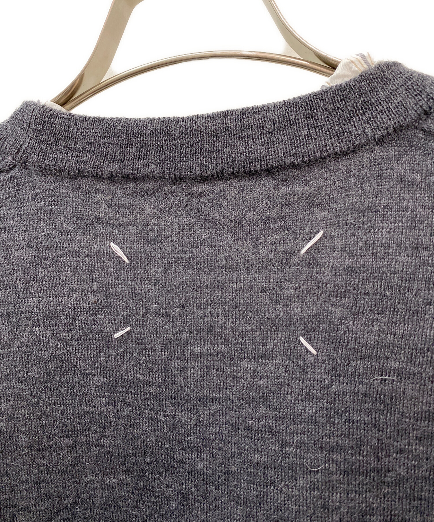 中古・古着通販】Maison Margiela (メゾンマルジェラ) ダメージ加工