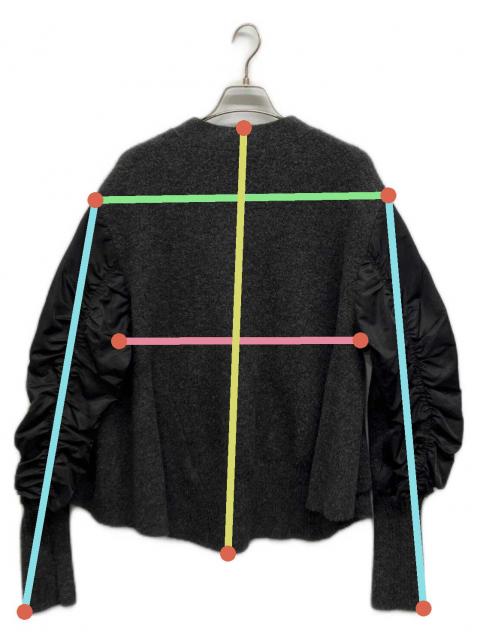 中古・古着通販】maison de Dolce. (メゾンドドルチェ) ドッキング