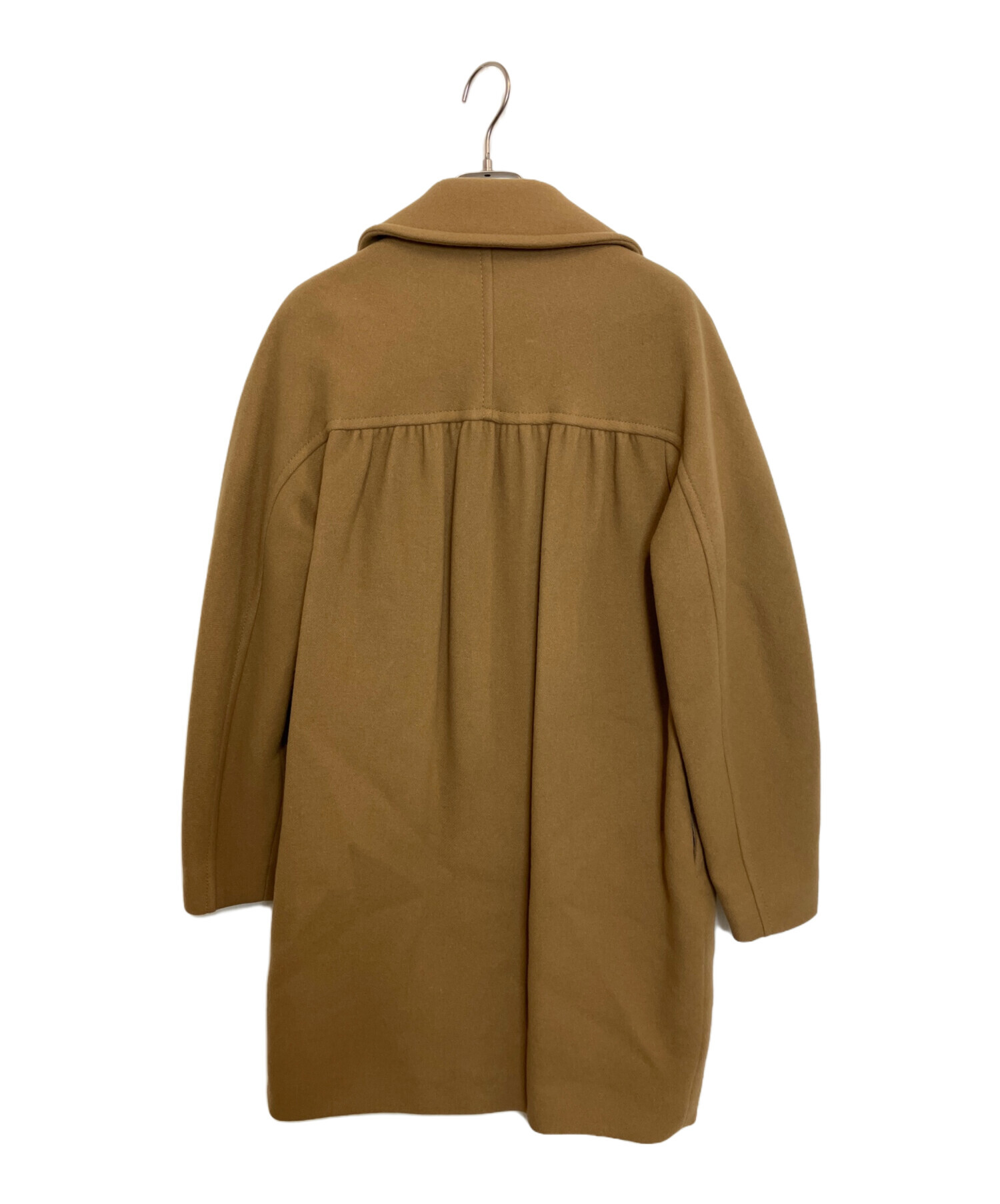 J&M DAVIDSON ベージュ コート サイズ6 J&M DAVIDSON ベージュ コート サイズ6