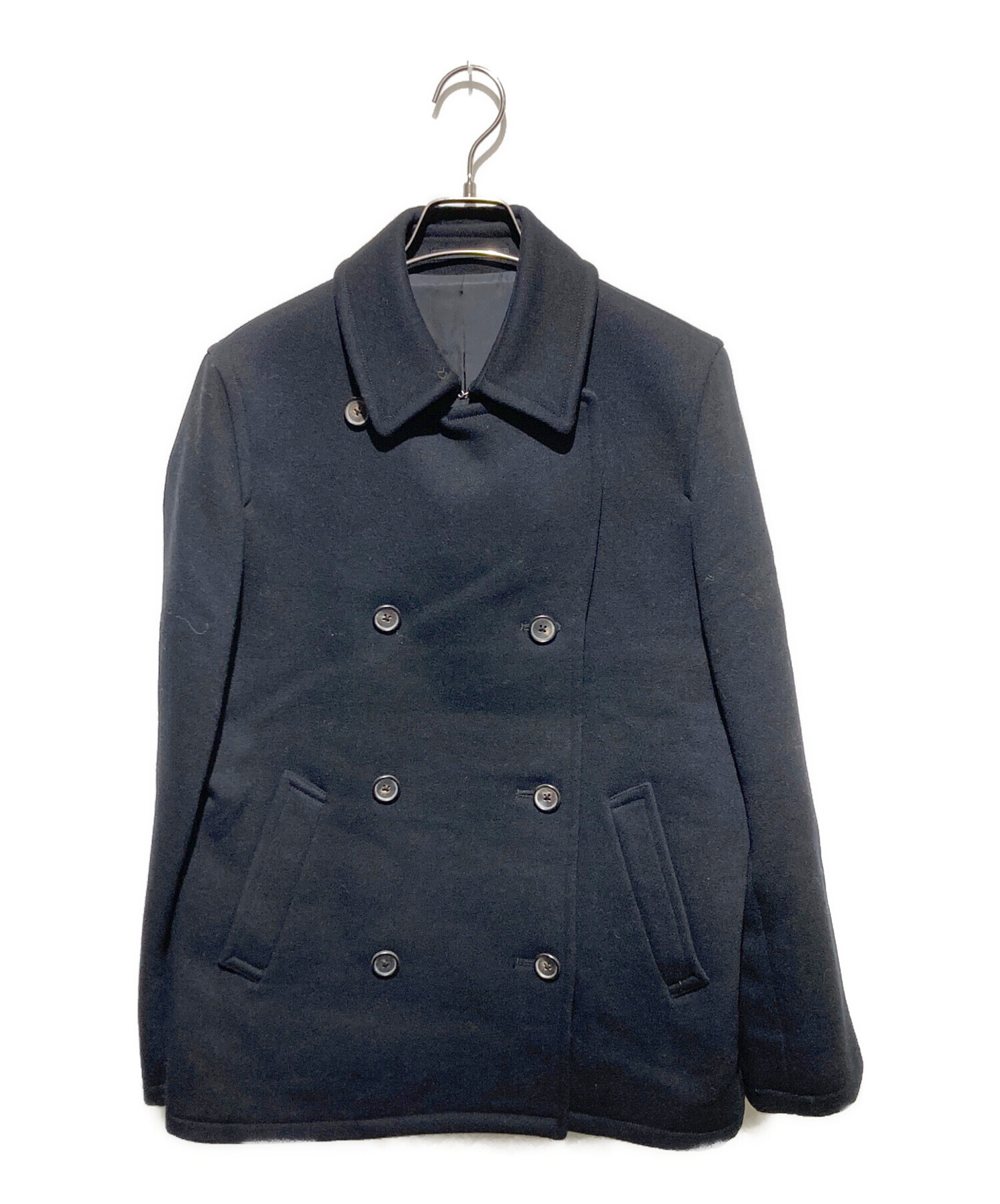 美品 マーガレットハウエル ミドル丈 Pコート サイズ3 美品 マーガレットハウエル ミドル丈 Pコート サイズ3 2025年最新