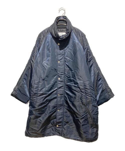 【即完売】希少 UPPER HIGHTS THE U-BENCH ナイロンコート upperhights（アッパーハイツ） コート THE U-BENCH ザ ユーベンチ