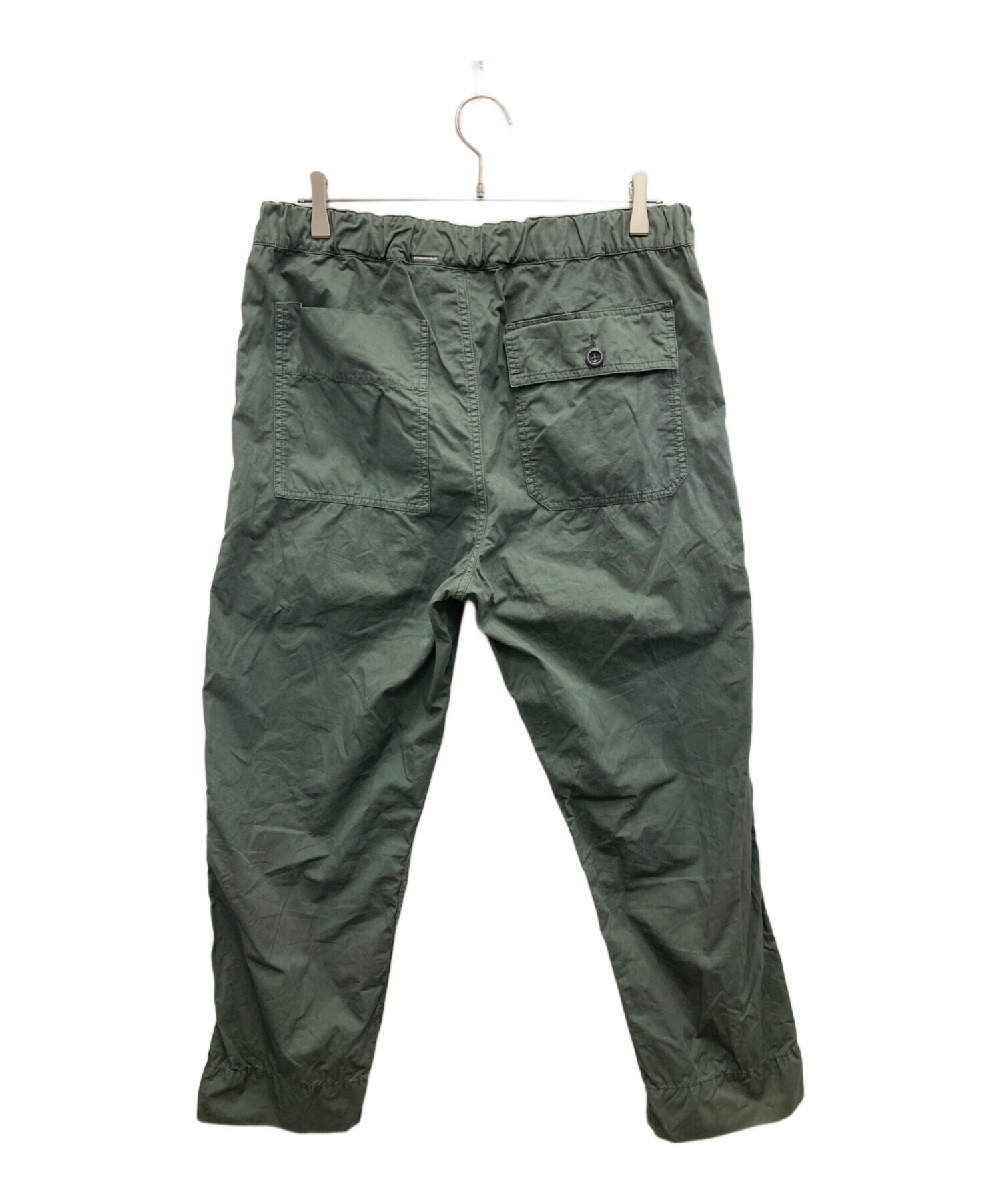 美品☆23年製◎MHL カーゴパンツ ワークパンツ 定価3万円 美品☆23年製
