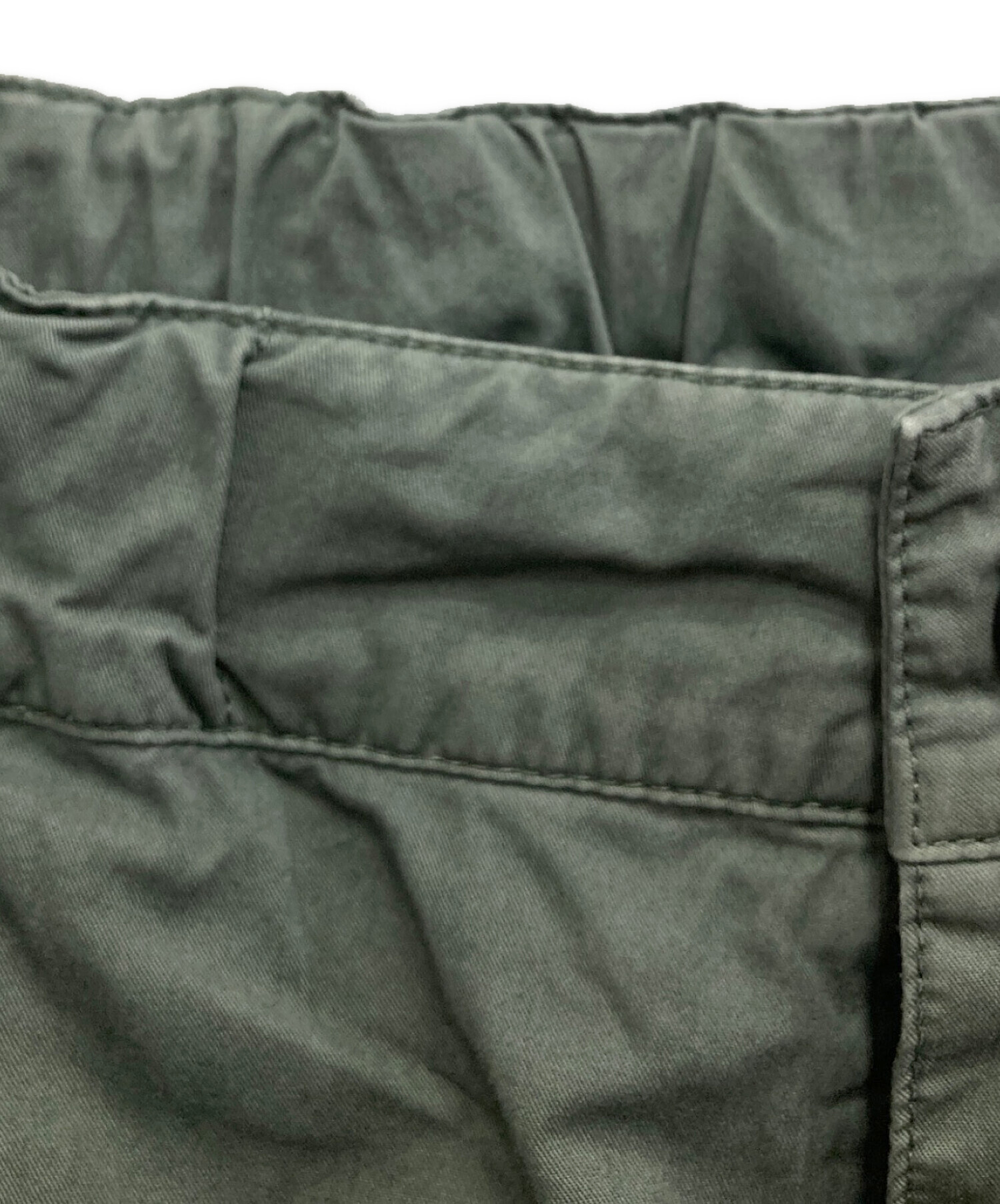 中古・古着通販】MHL (エムエイチエル) SUPERFINE COTTON TWILL