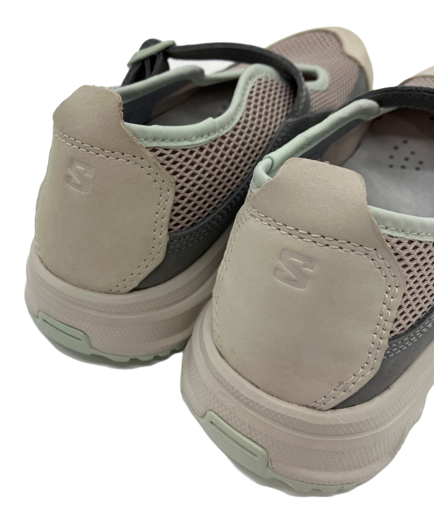 中古・古着通販】SALOMON (サロモン) RX MARIE-JEANNE グレー サイズ