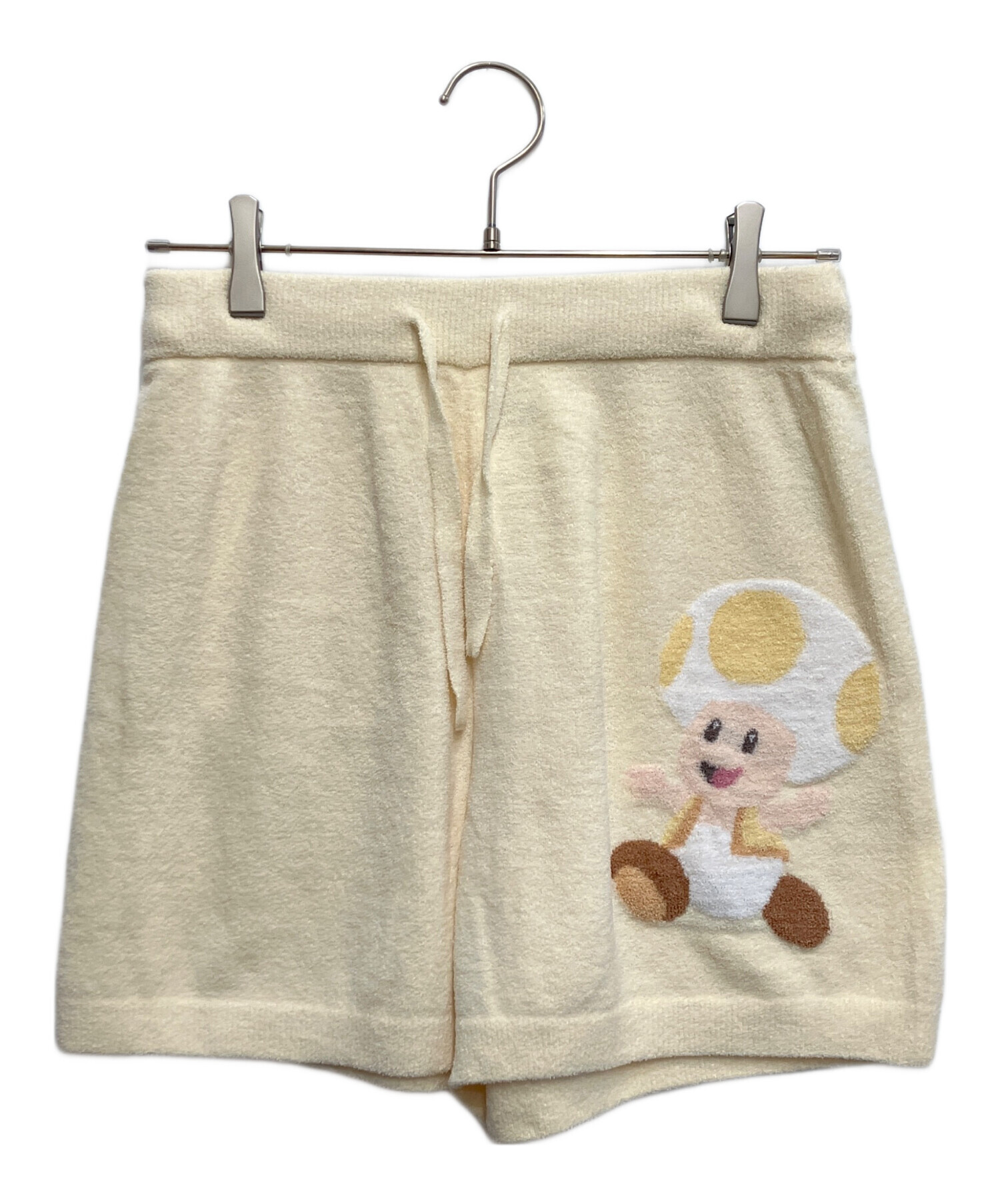 ジェラートピケ マリオ　ジャガードプルオーバー＆ロングパンツセット　キノピオ ジェラート ピケ×スーパーマリオ」コラボ全41アイテム登場！ マリオや