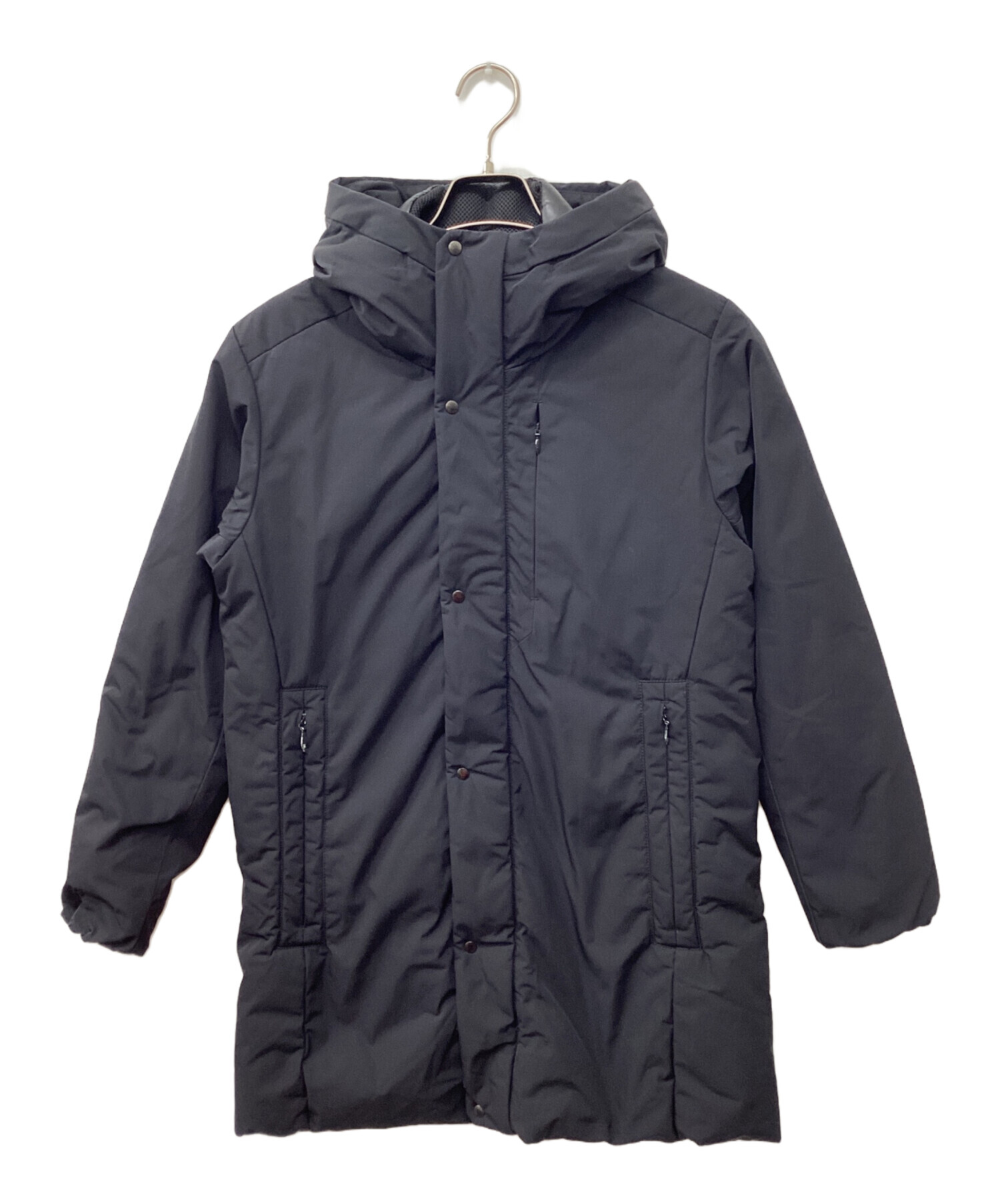 中古・古着通販】EDIFICE (エディフィス) Synex FX DOWN COAT ブラック
