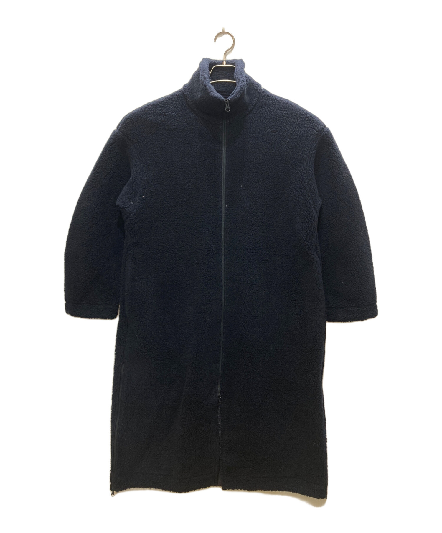 中古・古着通販】PHEENY (フィーニー) Boa zip coat/ボアジップコート