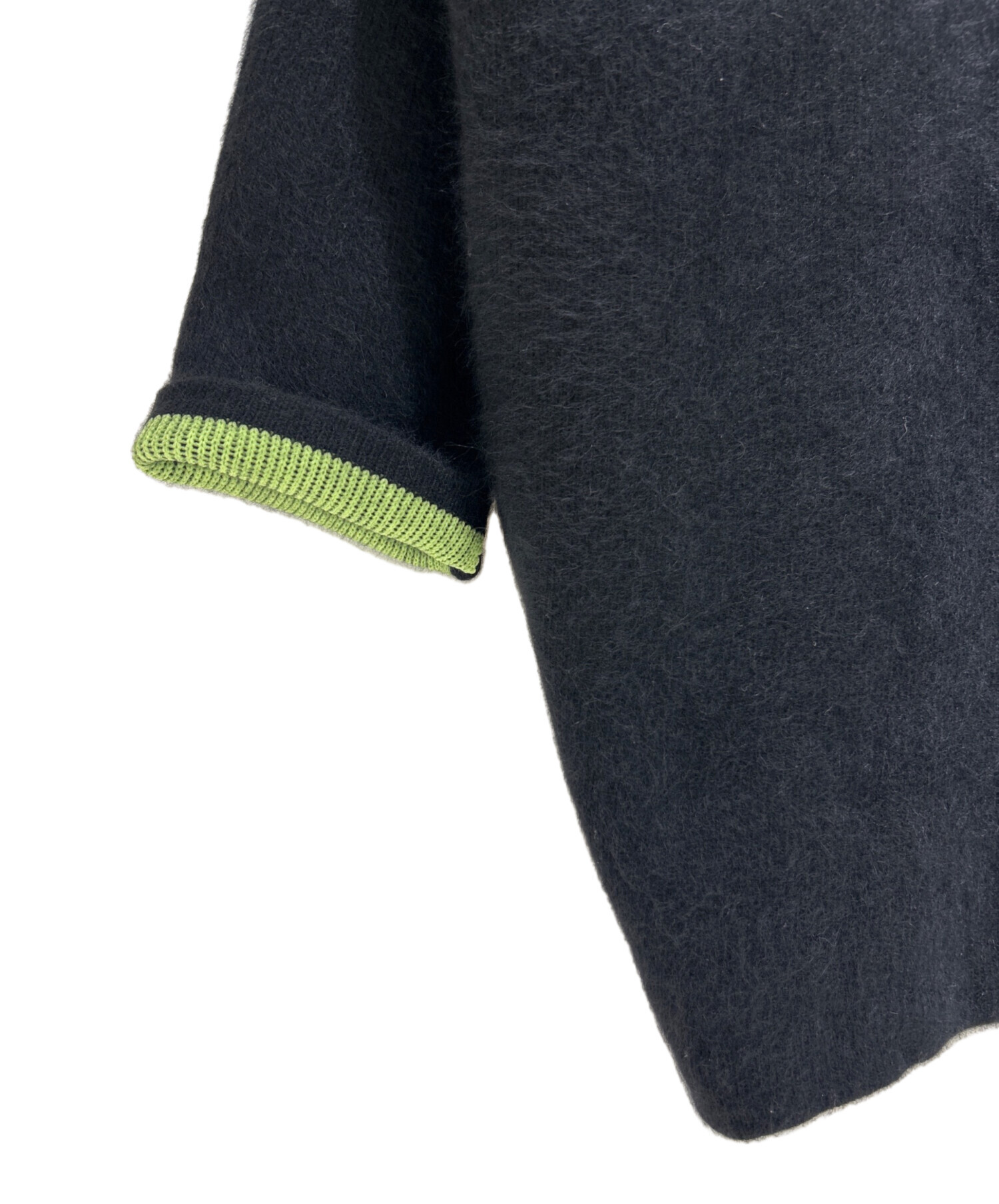 未使用 ELENDEEK エレンディーク 中古・古着通販】ELENDEEK (エレンディーク) CN RACCOON MIX W