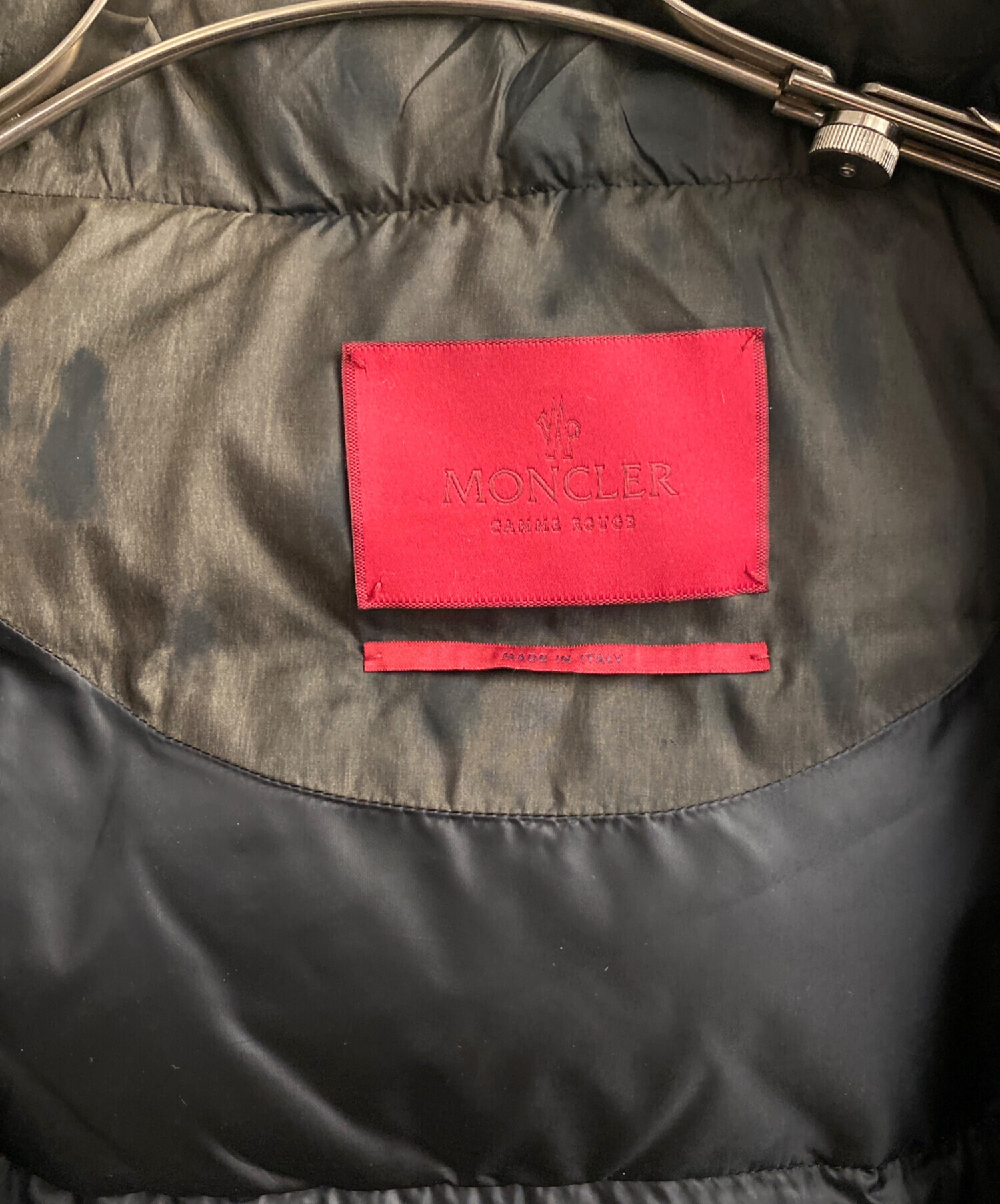中古・古着通販】MONCLER GAMME ROUGE (モンクレール ガム ルージュ
