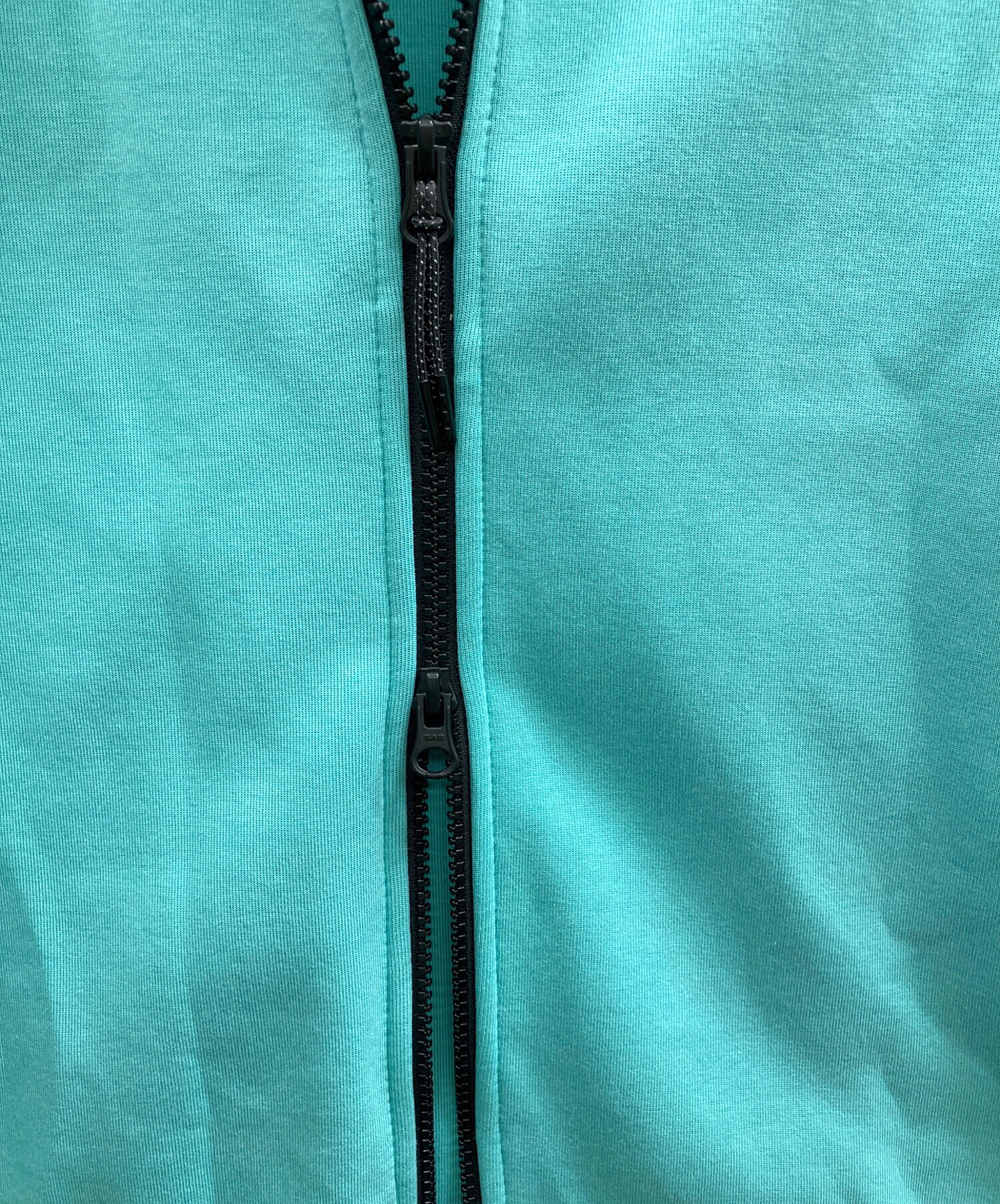 中古・古着通販】NIKE (ナイキ) テックフリースフーディ スカイブルー