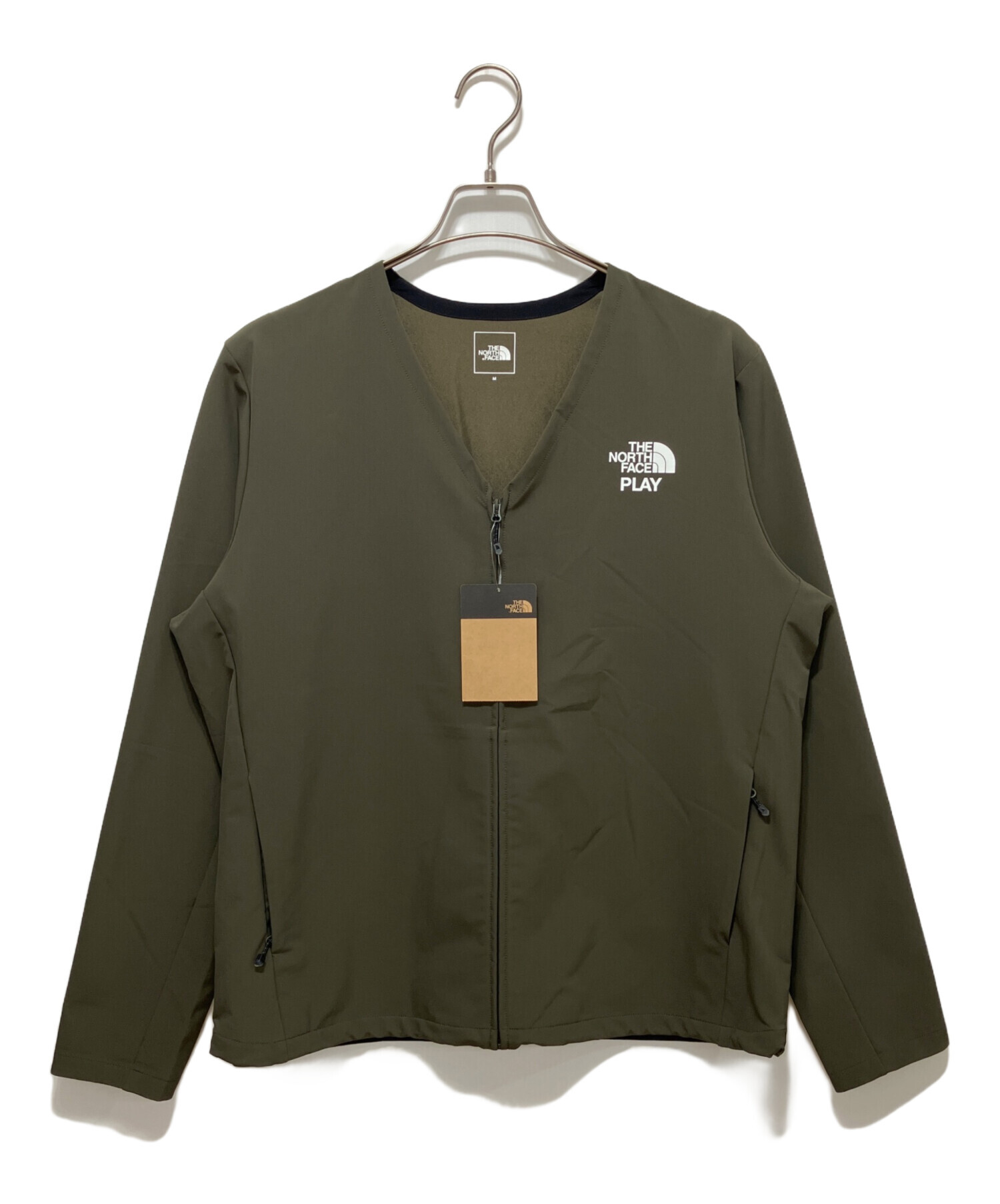 THE NORTH FACE PLAY アルパインライトカーディガン 限定 新品 中古・古着通販】THE NORTH FACE (ザ ノース フェイス) PLAY Alpine