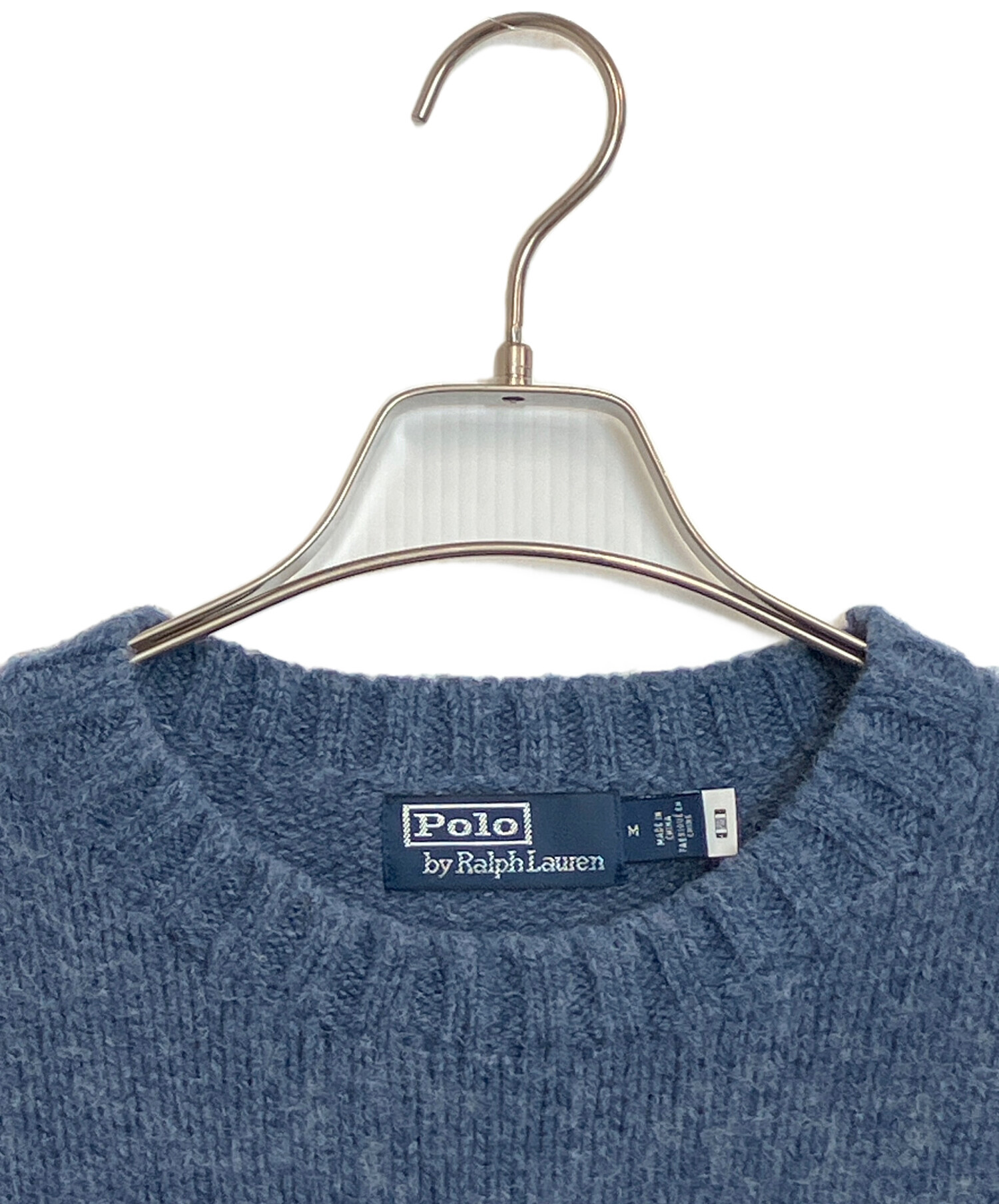 中古・古着通販】POLO RALPH LAUREN (ポロ・ラルフローレン) 復刻ポロ