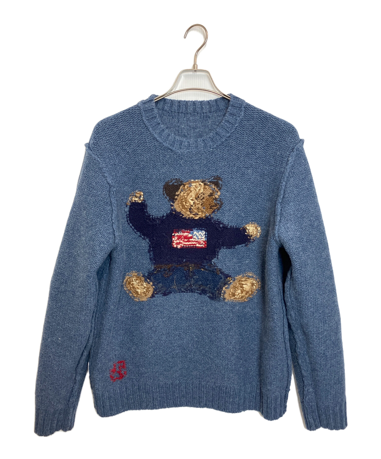 中古・古着通販】POLO RALPH LAUREN (ポロ・ラルフローレン) 復刻ポロ