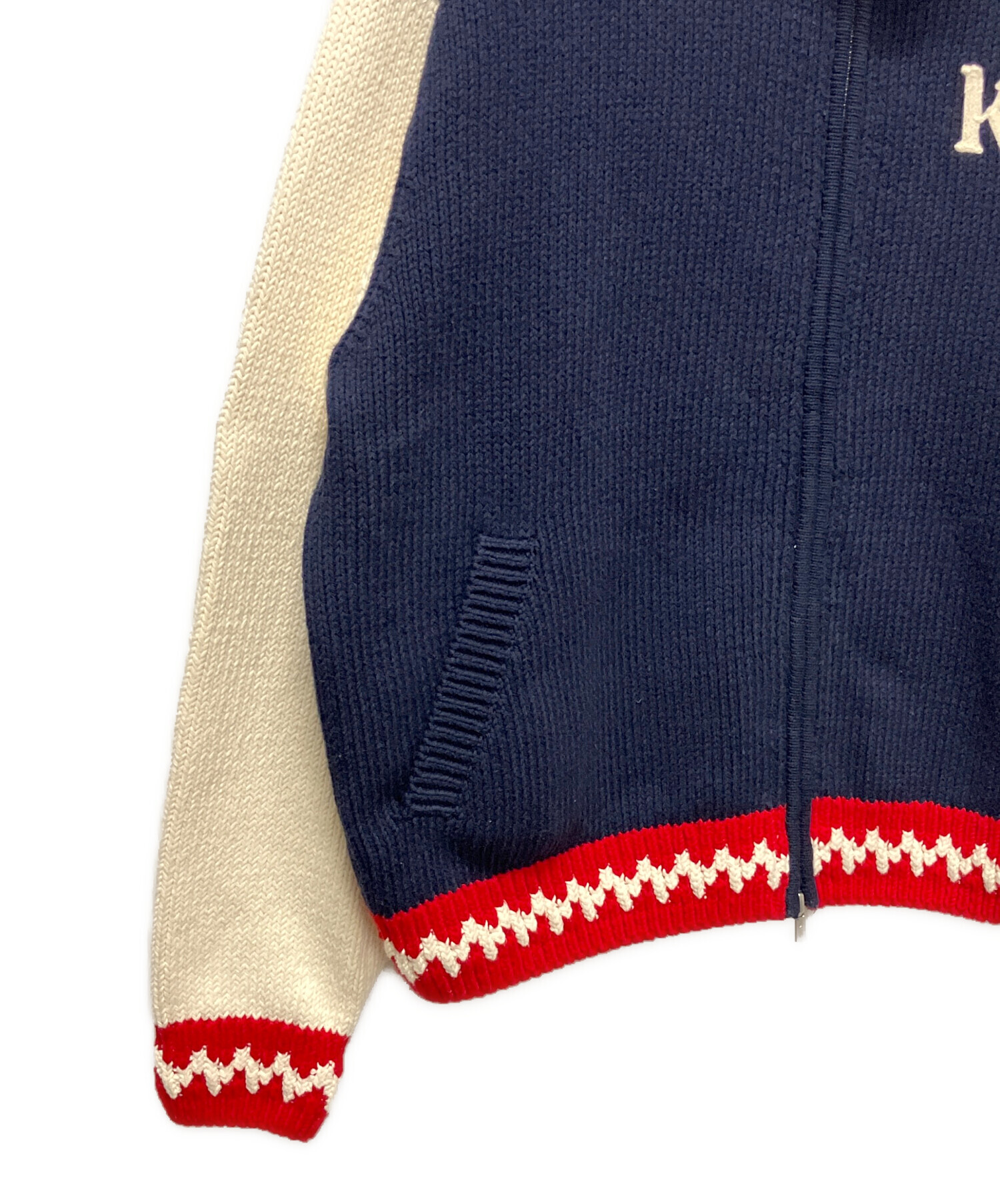 中古・古着通販】KITH (キス) PEANUTS (ピーナッツ) フルジップ