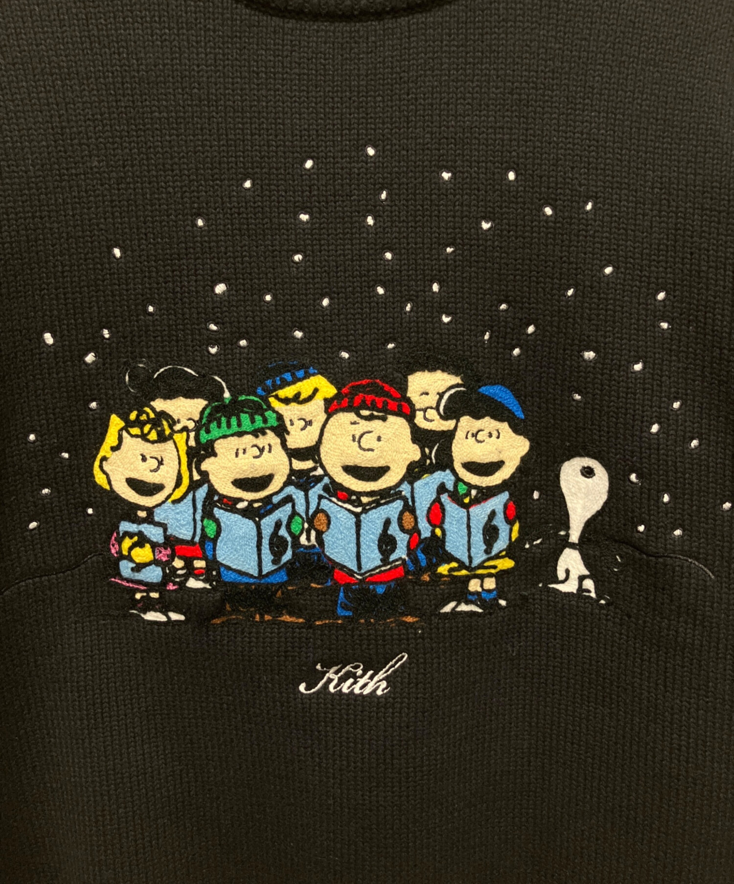 中古・古着通販】KITH (キス) PEANUTS (ピーナッツ) クリスマス 