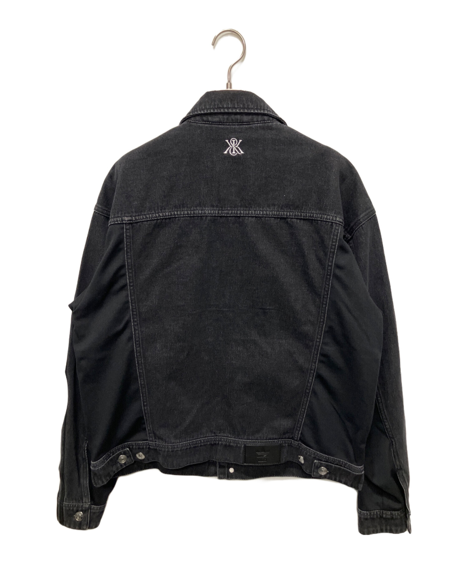 中古・古着通販】KITH (キス) adidas (アディダス) Football Denim