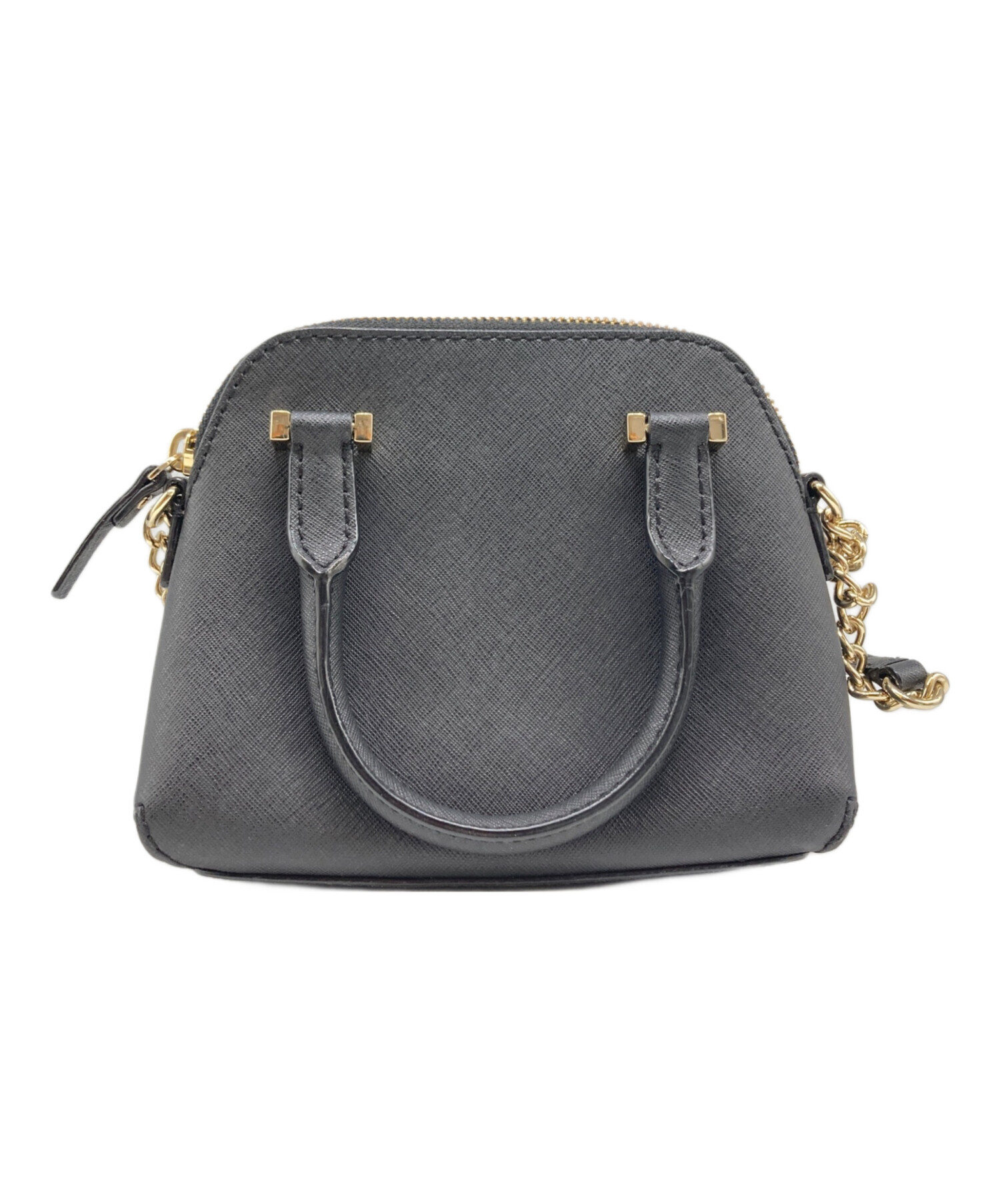Kate　spade【ケイトスペード】2WAYバッグ　ブラック　レディース【中古】 中古・古着通販】Kate Spade (ケイトスペード) 2WAYバッグ｜ブランド