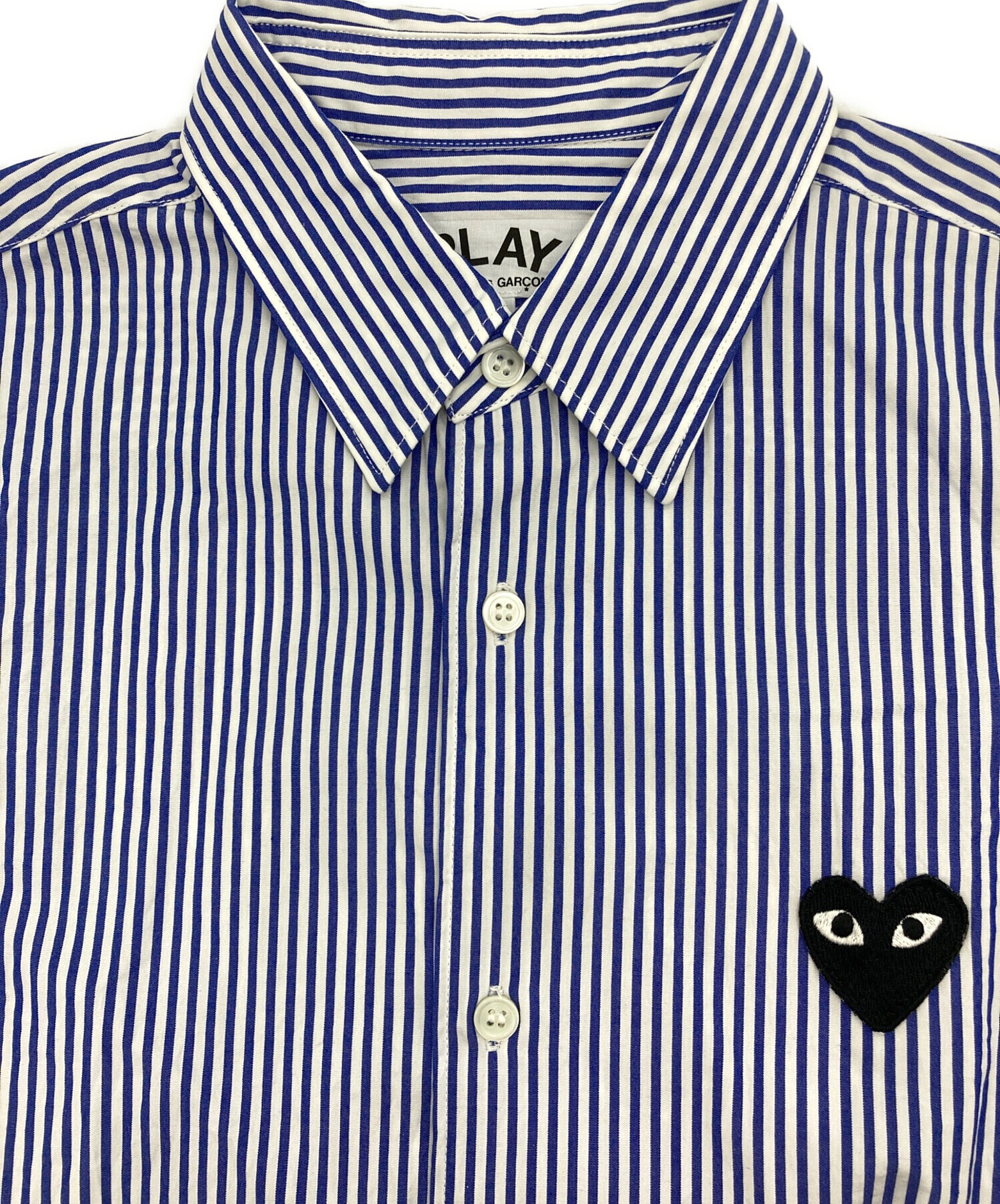 中古・古着通販】PLAY COMME des GARCONS (プレイコムデギャルソン