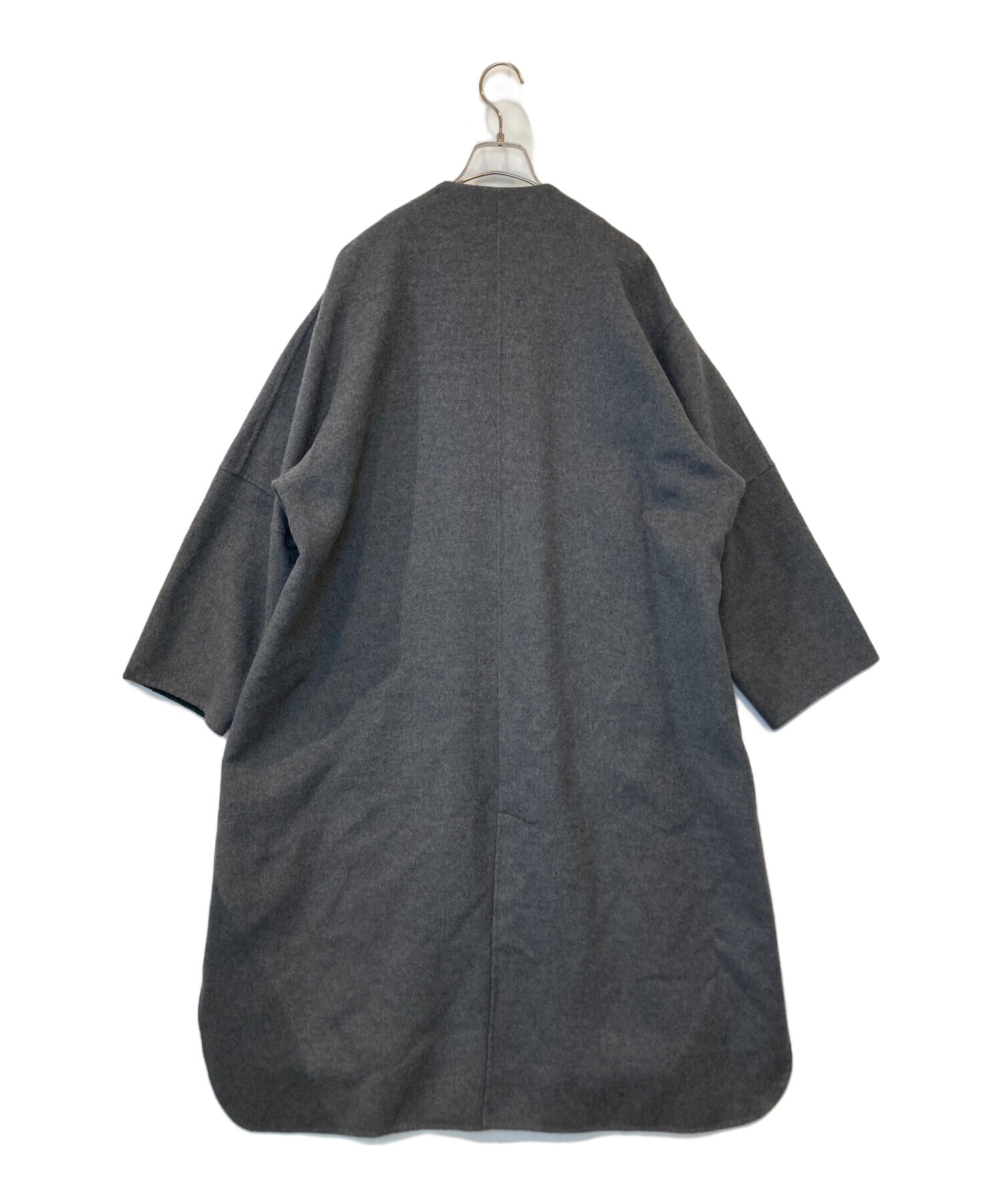 中古・古着通販】ENFOLD (エンフォルド) ファインリバービーバーノー