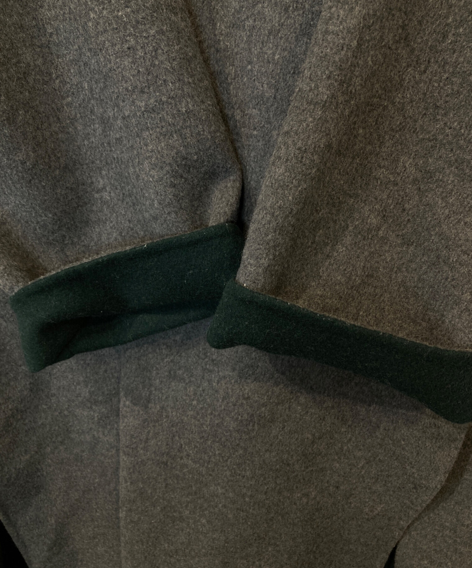 中古・古着通販】ENFOLD (エンフォルド) ファインリバービーバーノー