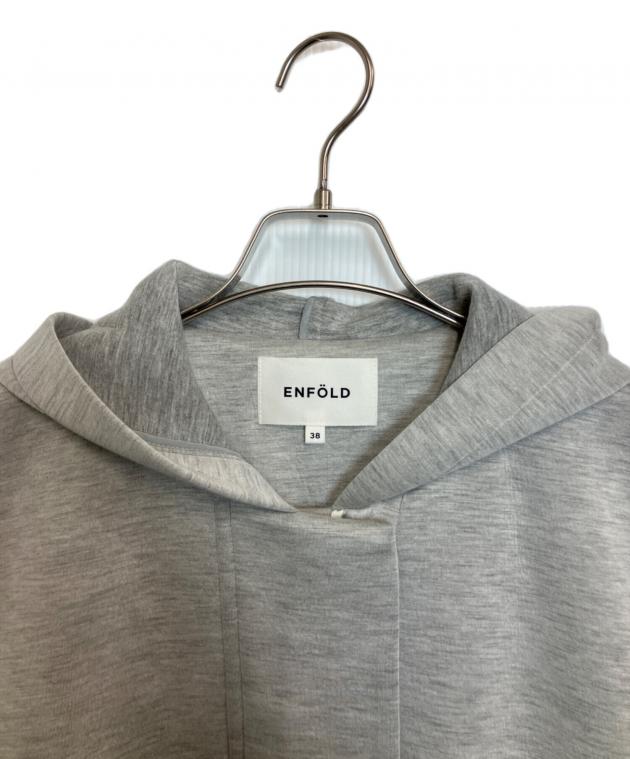 中古・古着通販】ENFOLD (エンフォルド) ボンディングショート