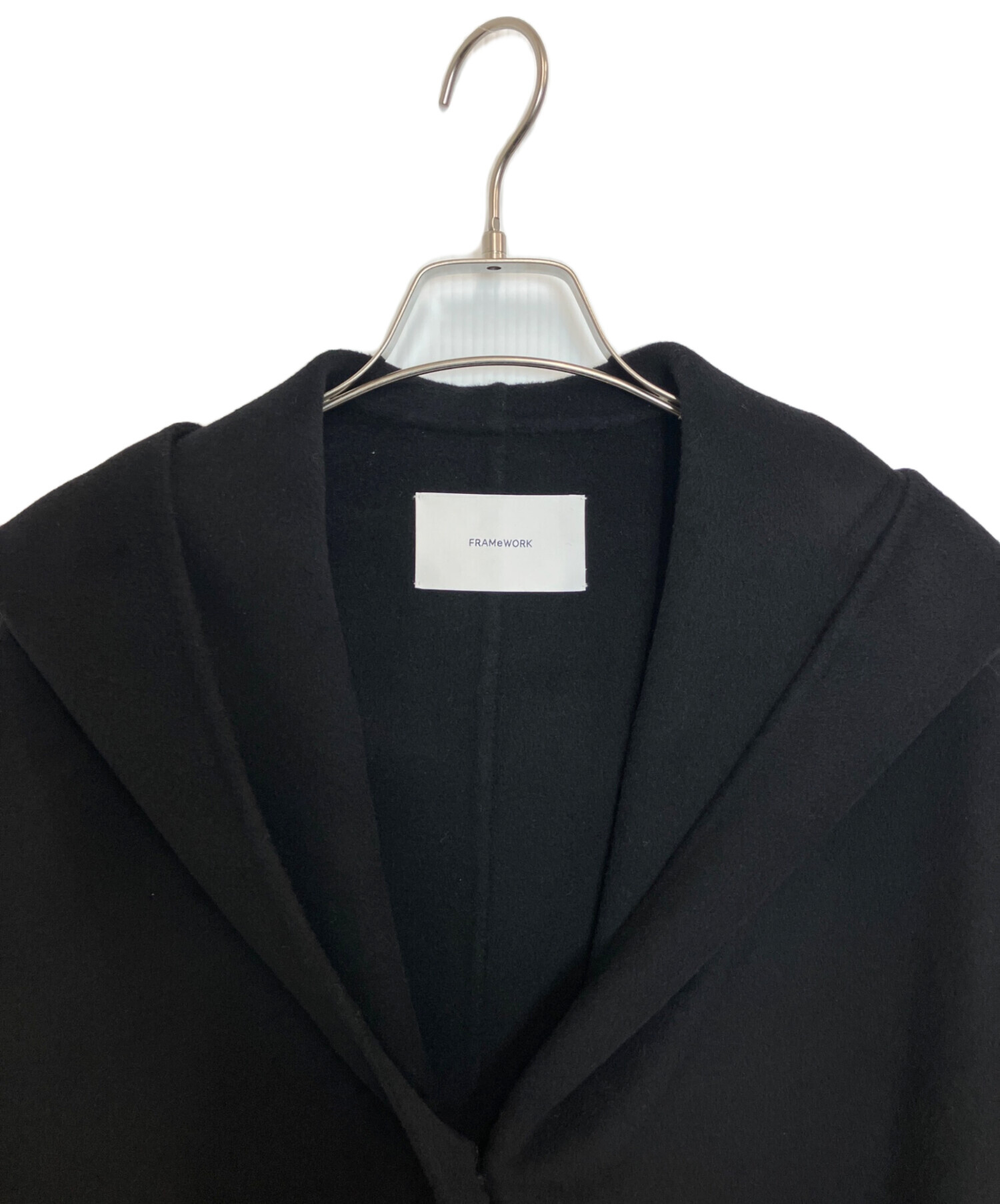 の*ぴ様 美品 FRAMeWORK フレームワークス HAMILTONフーデット の*ぴ様 美品 FRAMeWORK フレームワークス HAMILTONフーデット - メルカリ