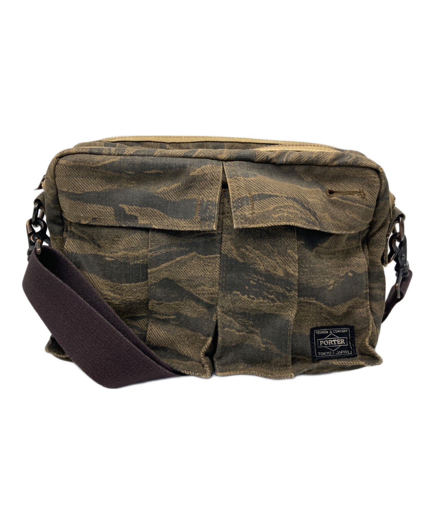 楽天市場】ポーター ボストンバッグ 中古の通販 美品【PORTER