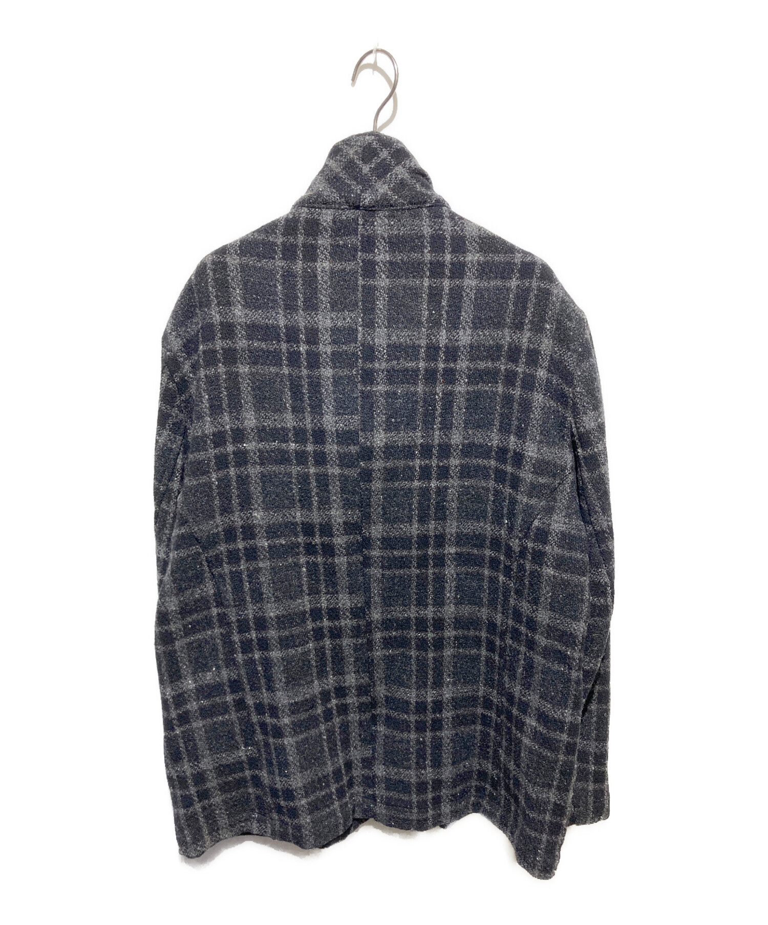 中古・古着通販】Bergfabel (バーグファベル) Walking Jacket ブラック