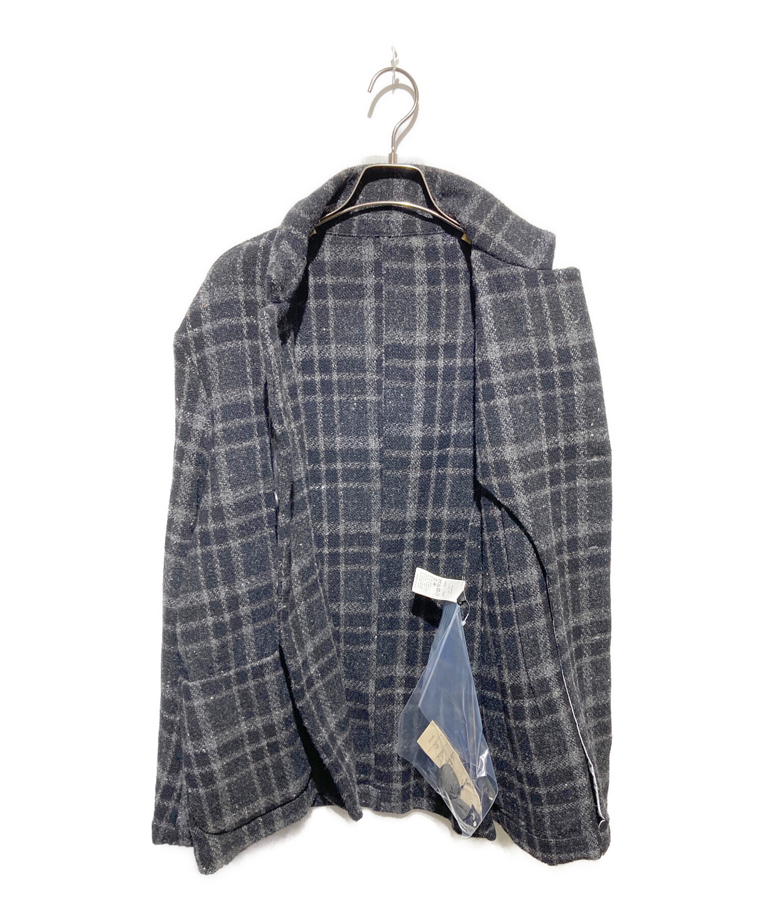 中古・古着通販】Bergfabel (バーグファベル) Walking Jacket ブラック