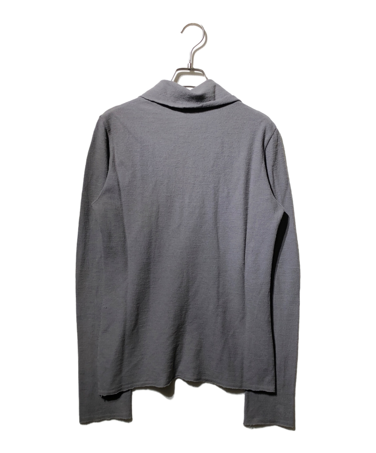 ISSEY MIYAKE WHITE LABEL タートルネックセーター ISSEY MIYAKE WHITE LABEL タートルネックセーター TURTLENECK TOP