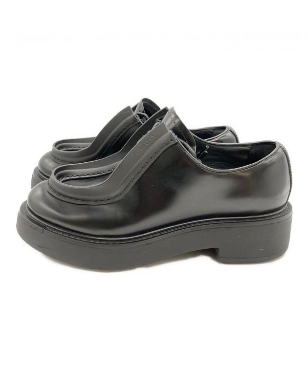中古・古着通販】PRADA (プラダ) ダイアパソン オペークブラッシュド