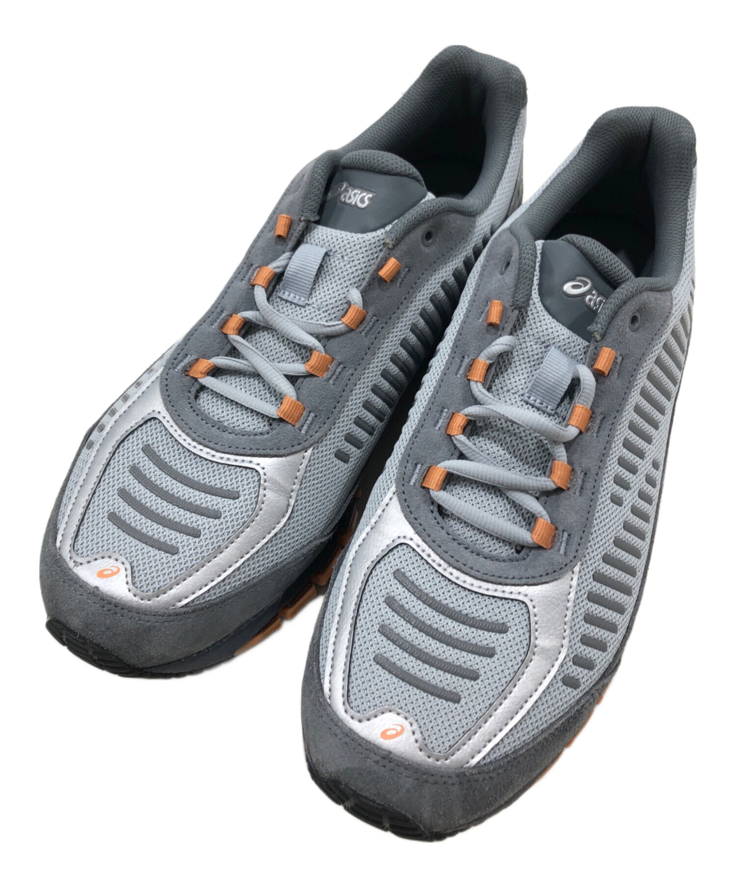 中古・古着通販】asics (アシックス) GEL-QUANTUM 360 I AMP グレー