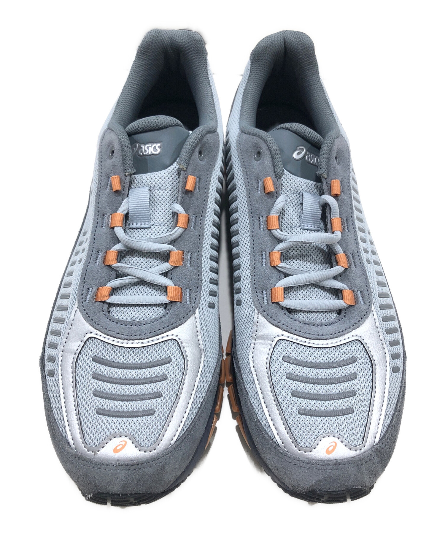 中古・古着通販】asics (アシックス) GEL-QUANTUM 360 I AMP グレー 