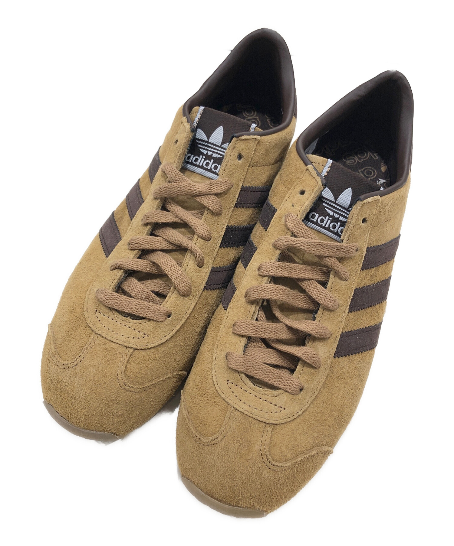中古・古着通販】adidas (アディダス) Country Japan ブラウン サイズ 
