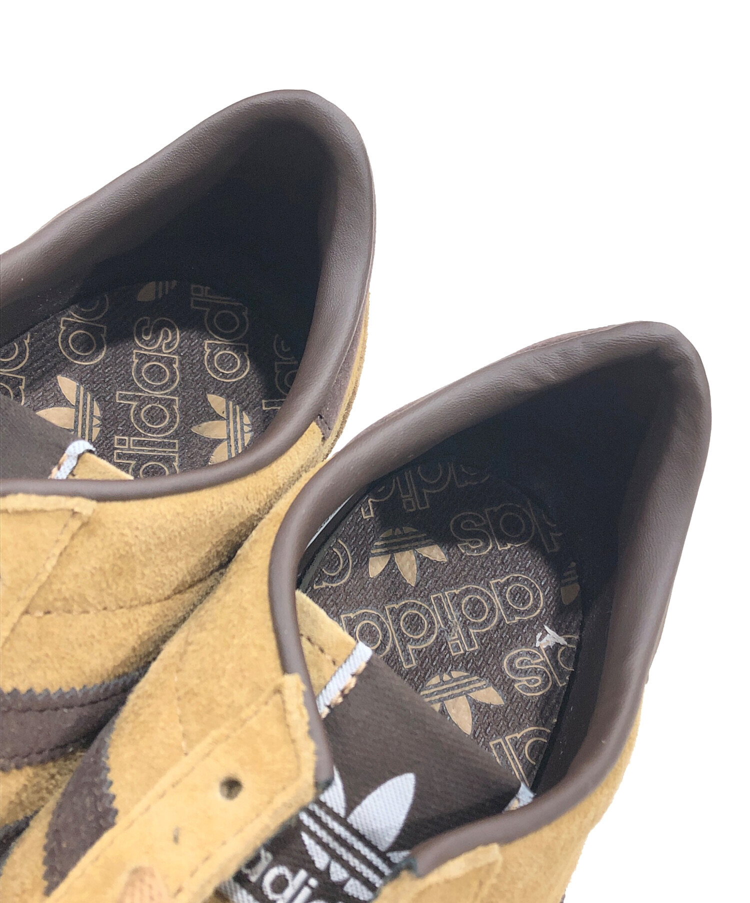 中古・古着通販】adidas (アディダス) Country Japan ブラウン サイズ 