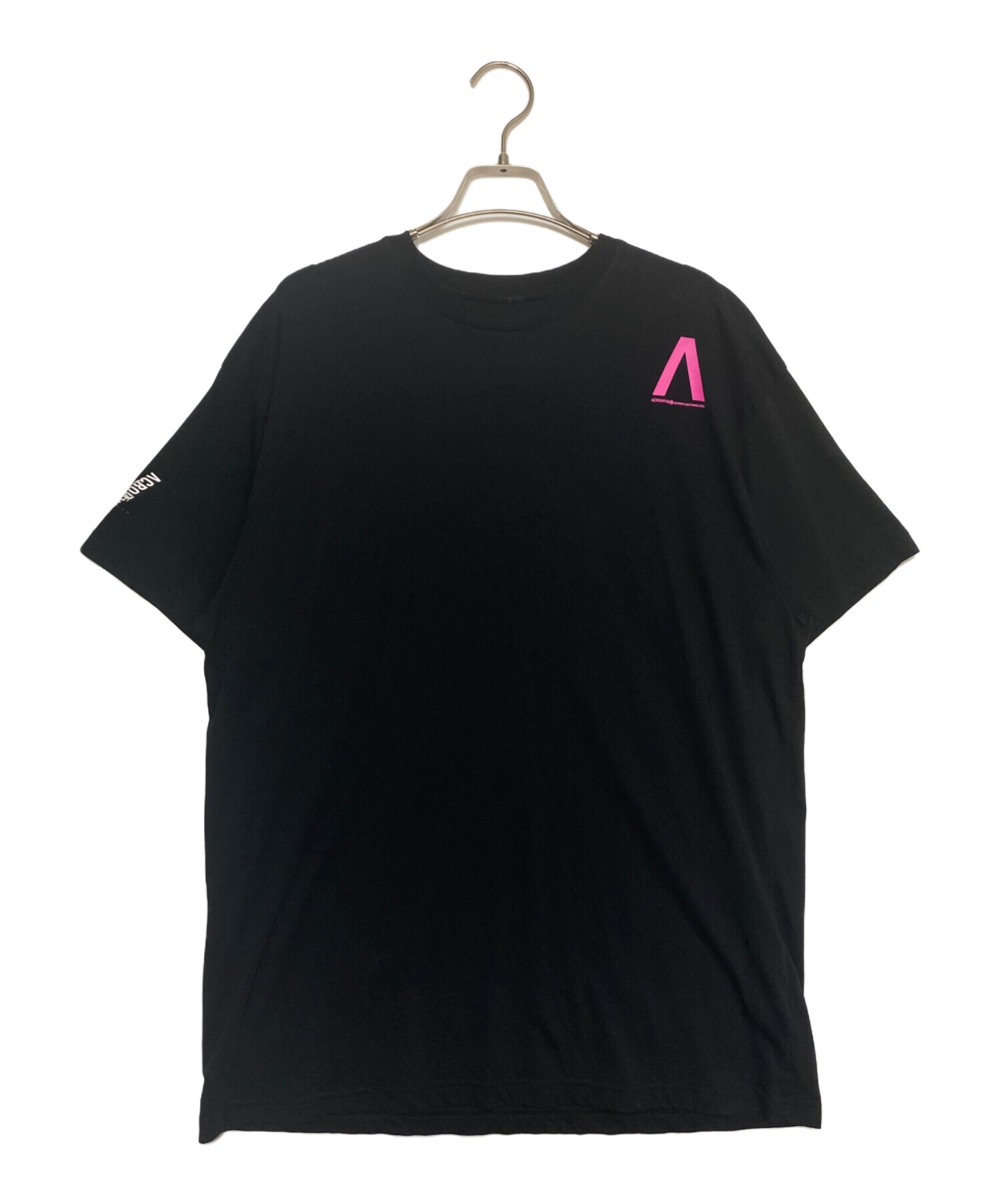 中古・古着通販】ACRONYM (アクロニウム) shortsleeve T-shirts