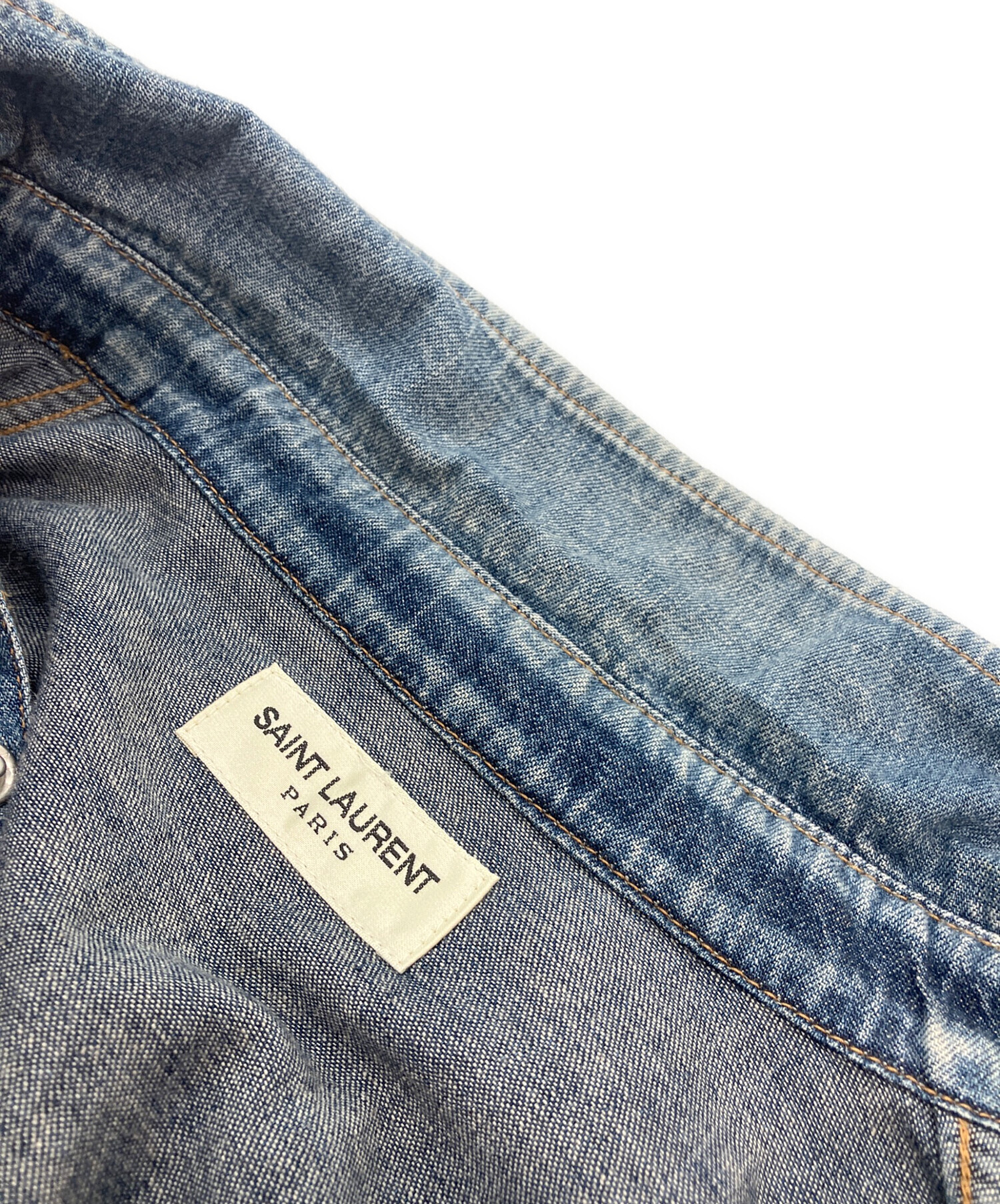 中古・古着通販】Saint Laurent Paris (サンローランパリ) デニム