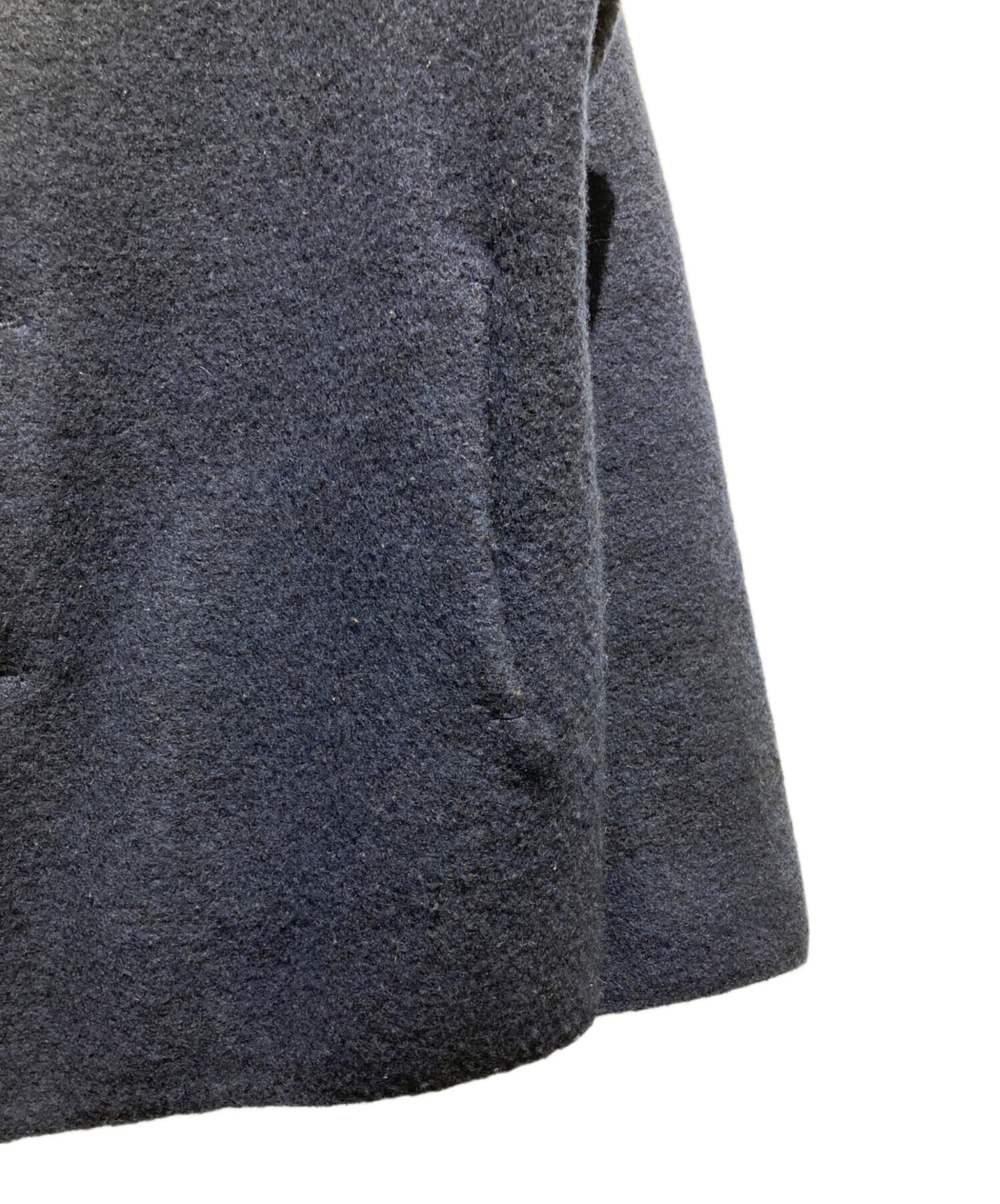 中古・古着通販】45R (フォーティファイブ・アール) 縮絨ニットの