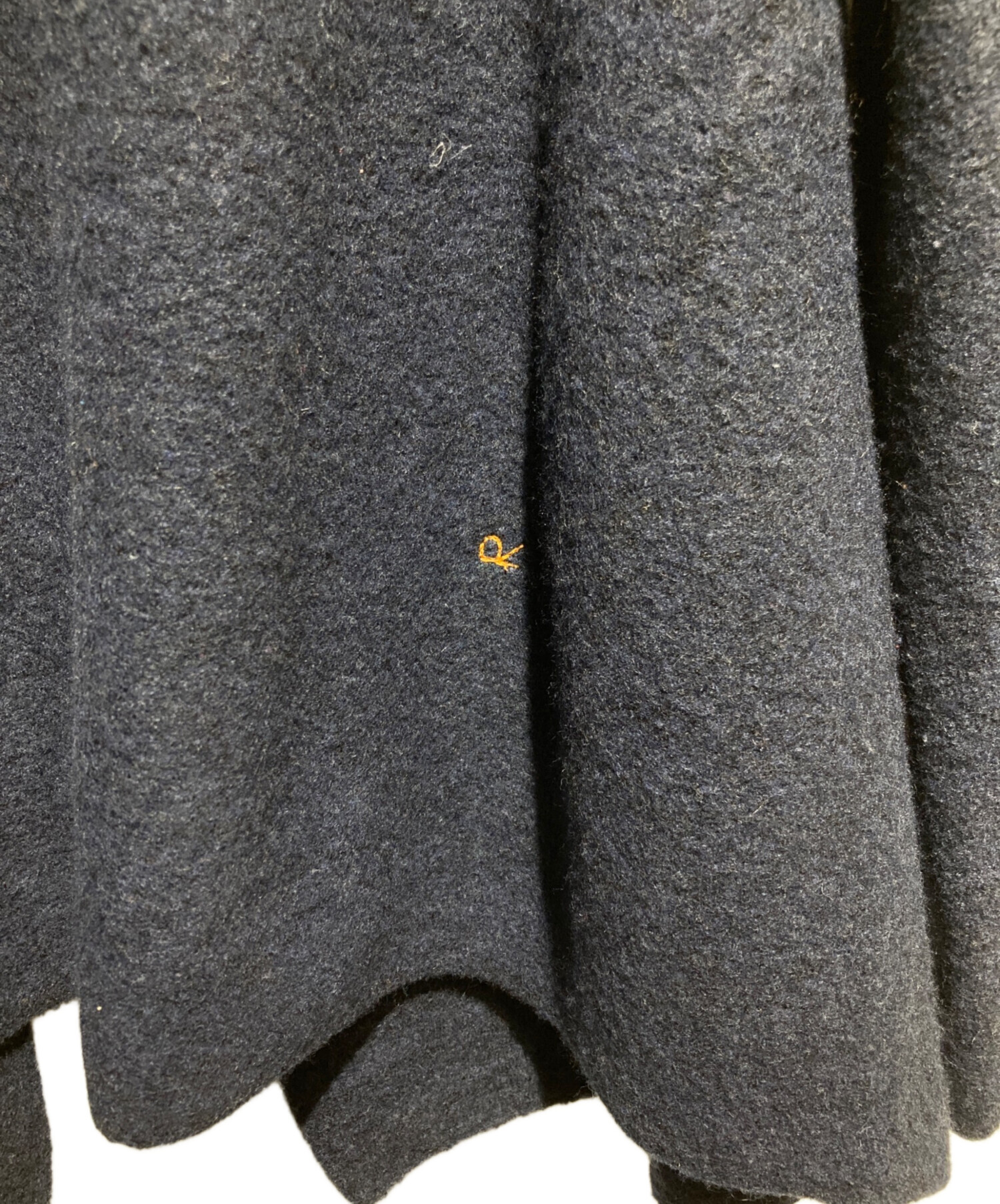 中古・古着通販】45R (フォーティファイブ・アール) 縮絨ニットの